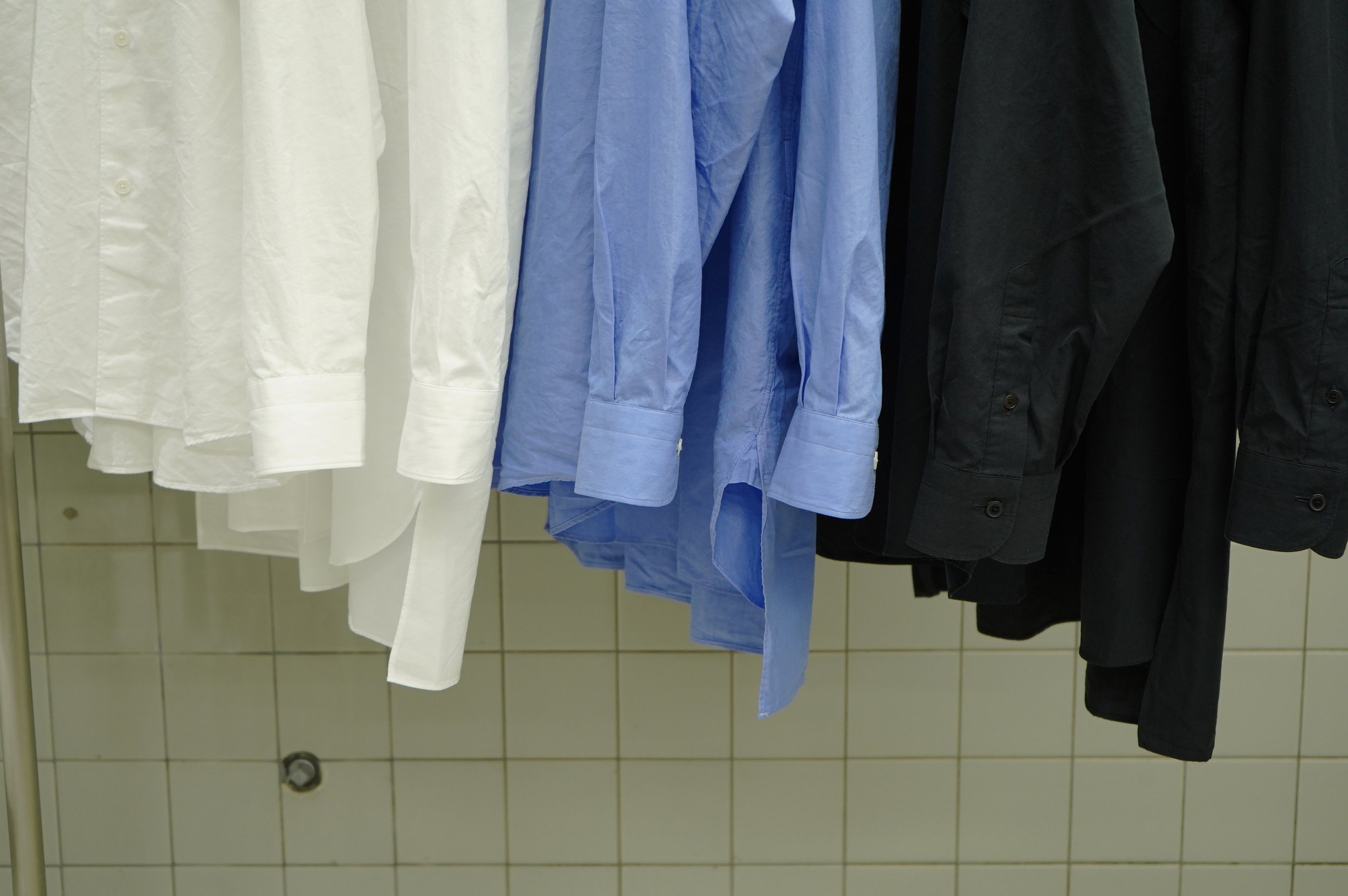 いつでも着たくなるシャツ。