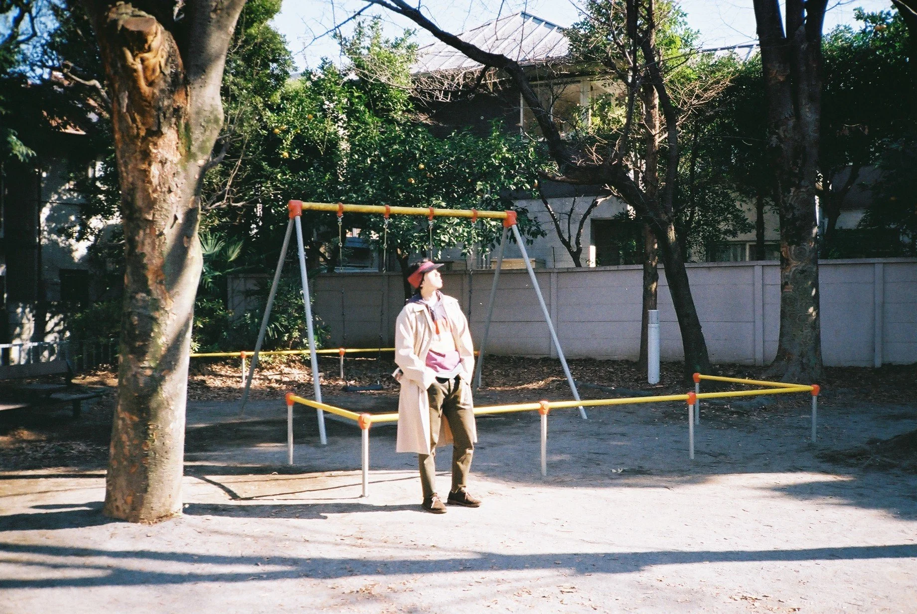 Gohongi Friday #1月 - 春アウター その1 -