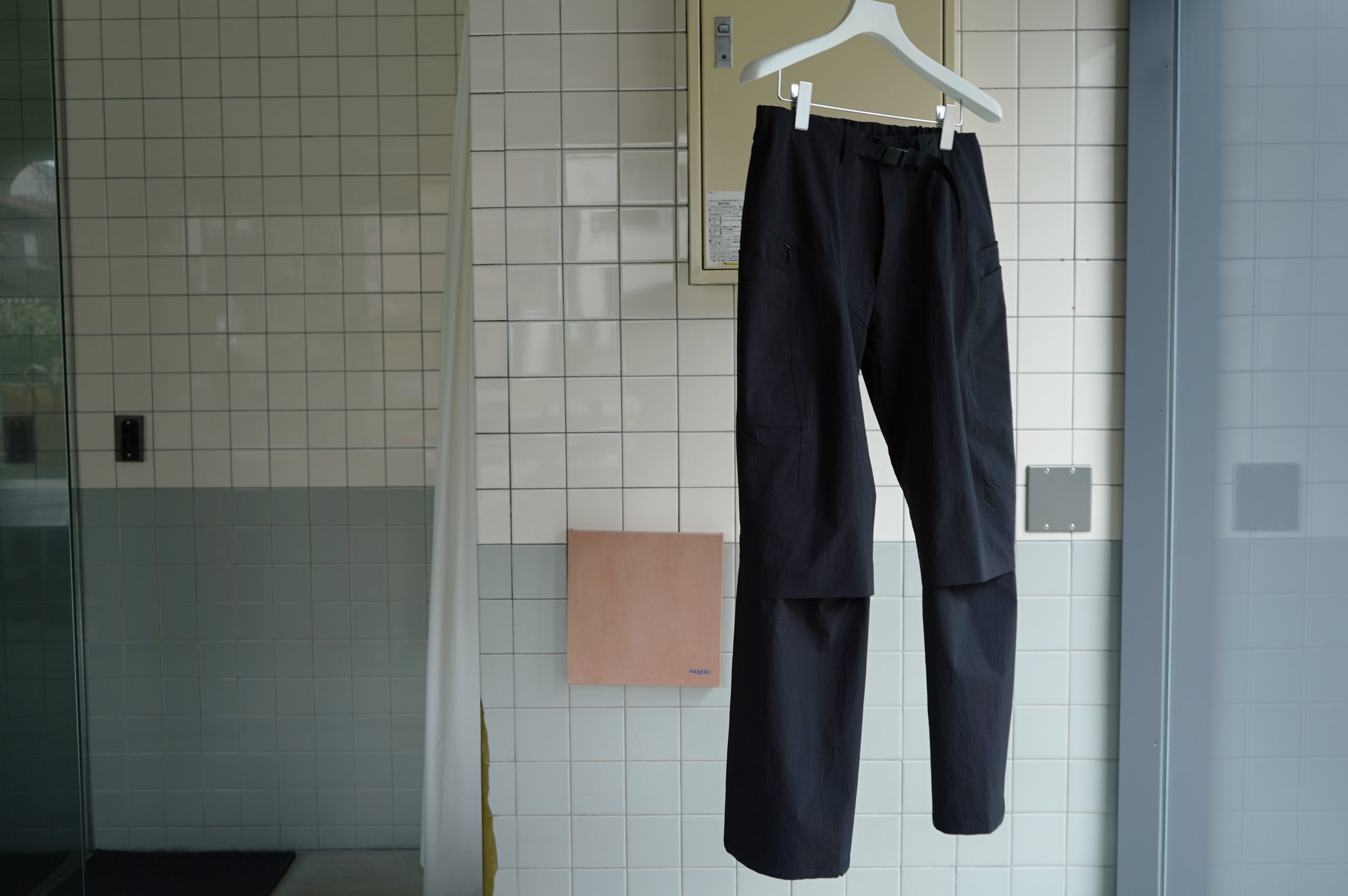 D-TREK CORDURA PANTS