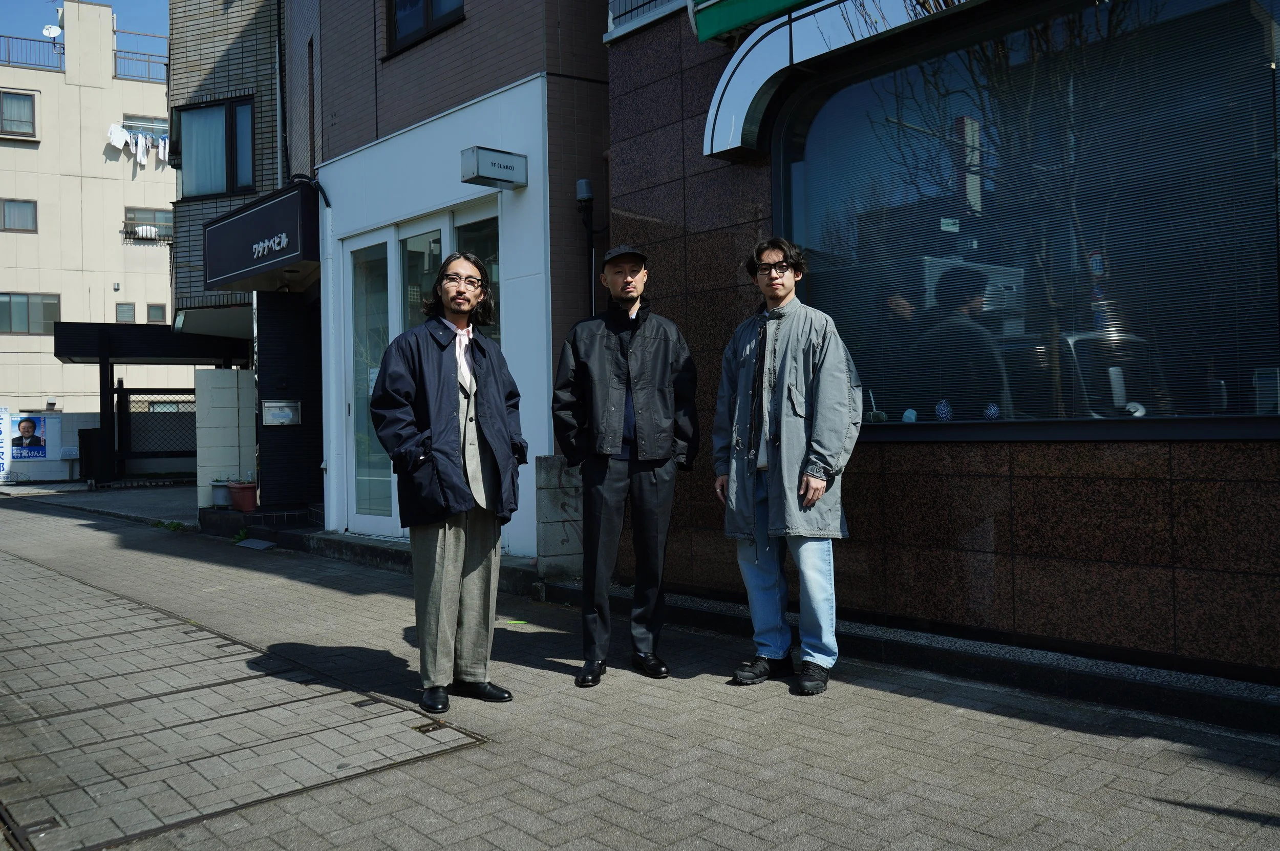 すっかり春ですね