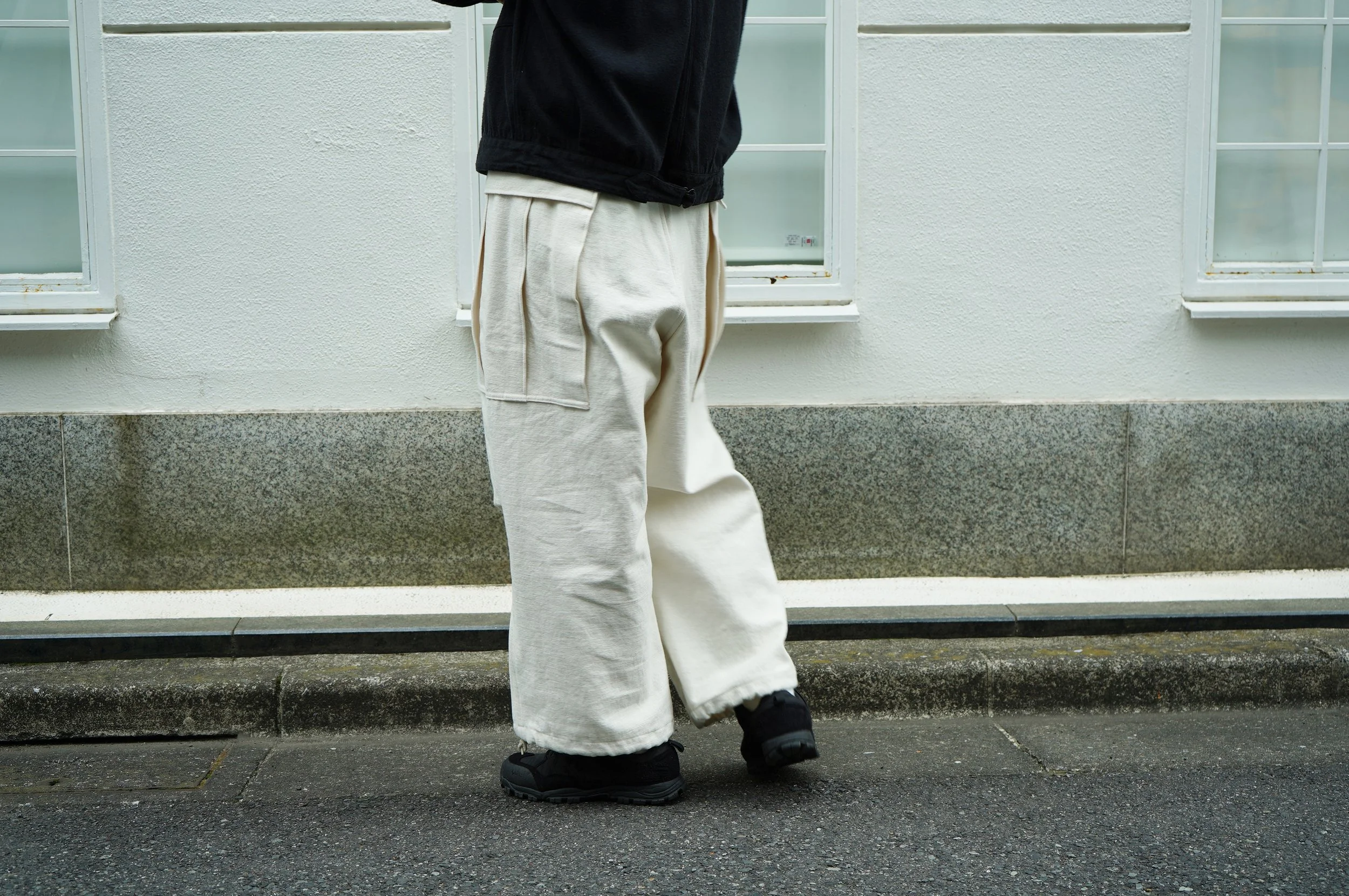 HERILL HL Denim Cargopants