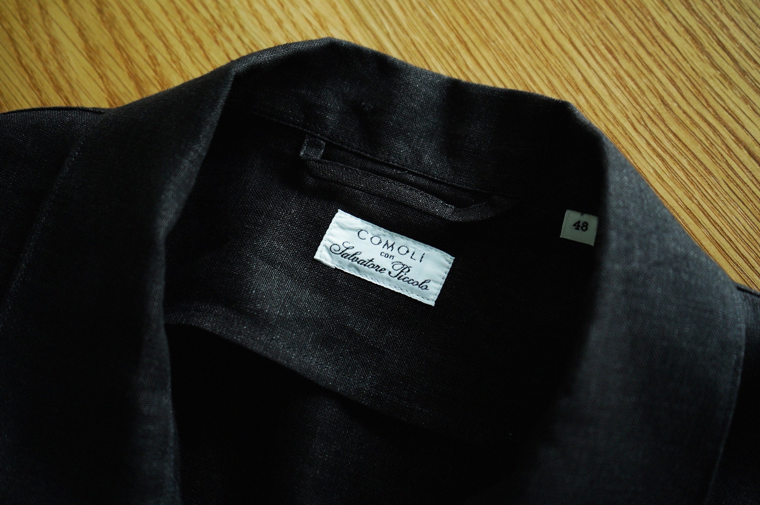 COMOLIとSalvatore Piccolo — TF Blog COMOLIとSalvatore Piccolo — TF Blog