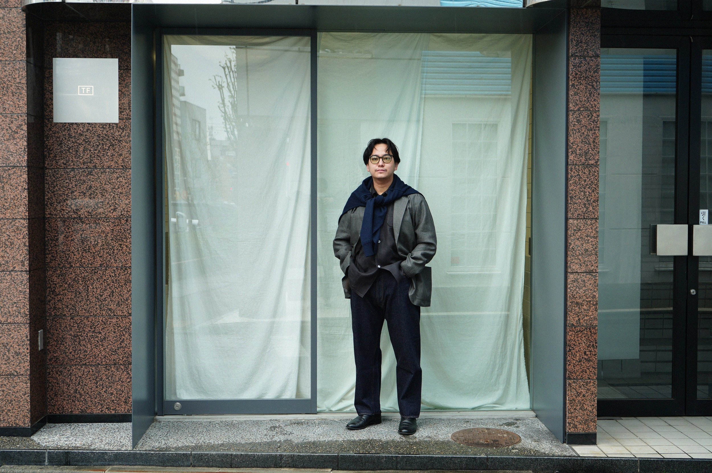 COMOLIとSalvatore Piccolo — TF Blog