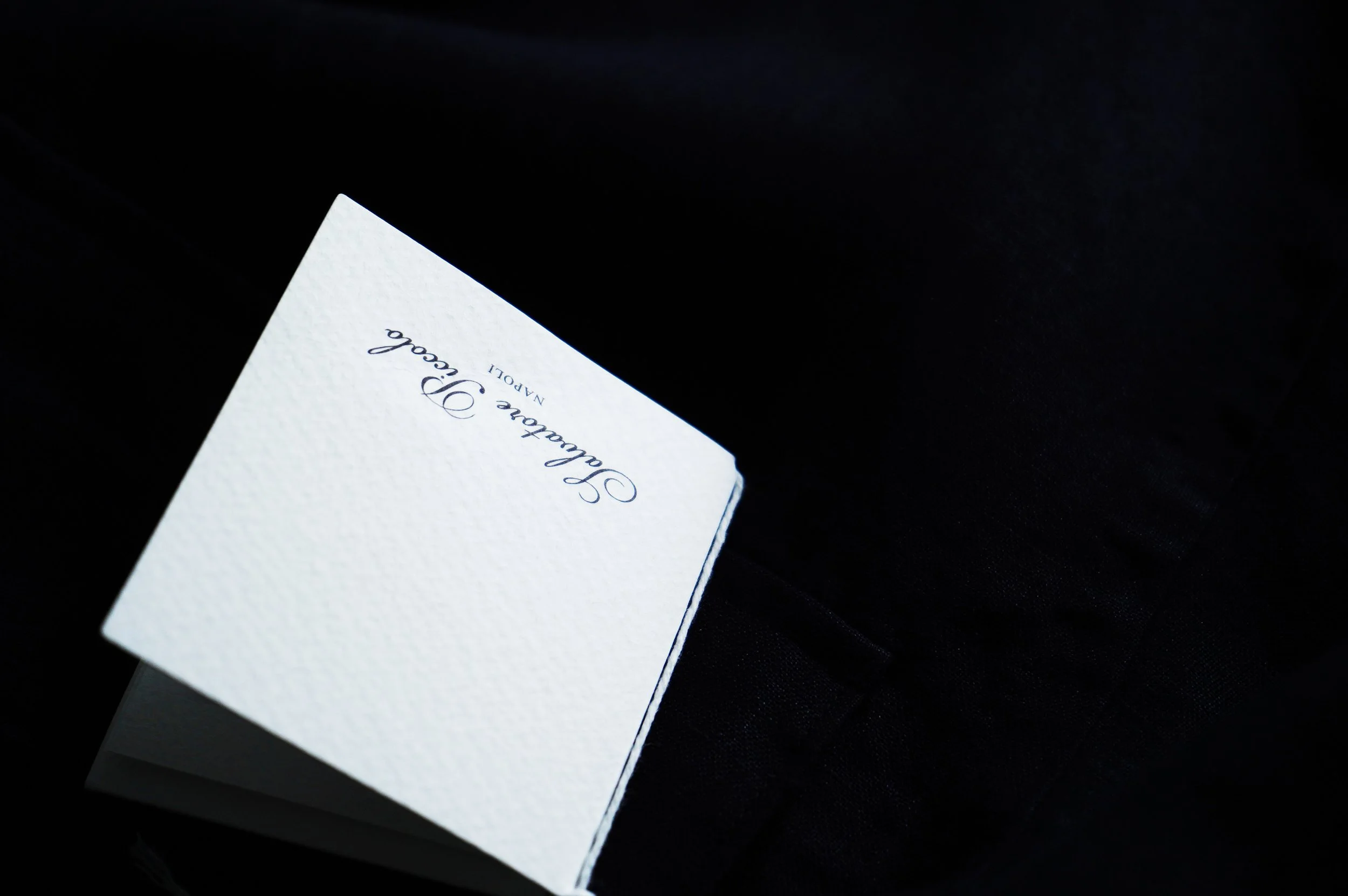 COMOLIとSalvatore Piccolo