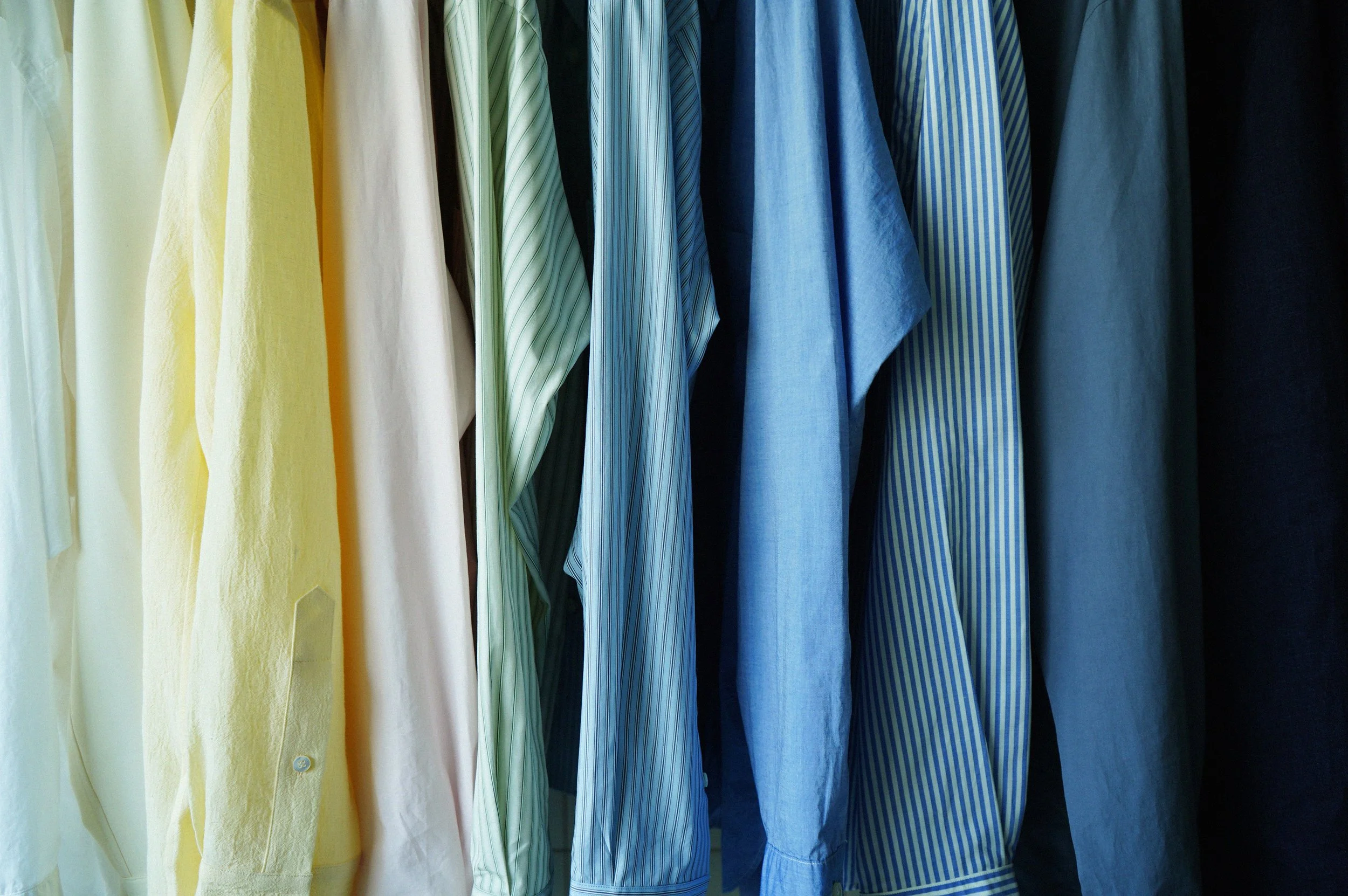 色とりどりな日曜日