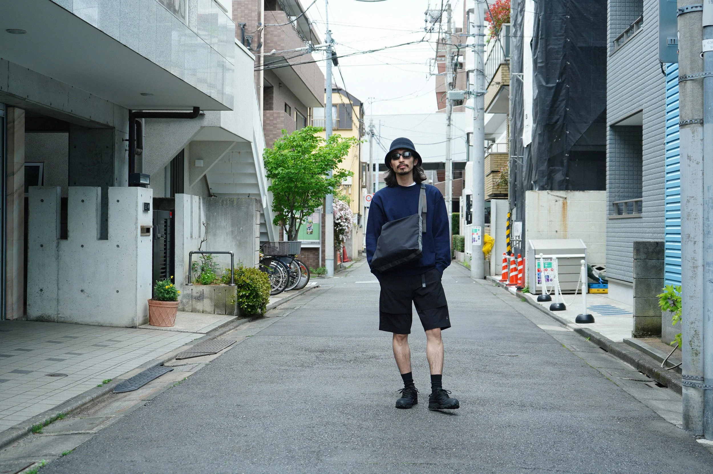 スーパー休日ショーツ