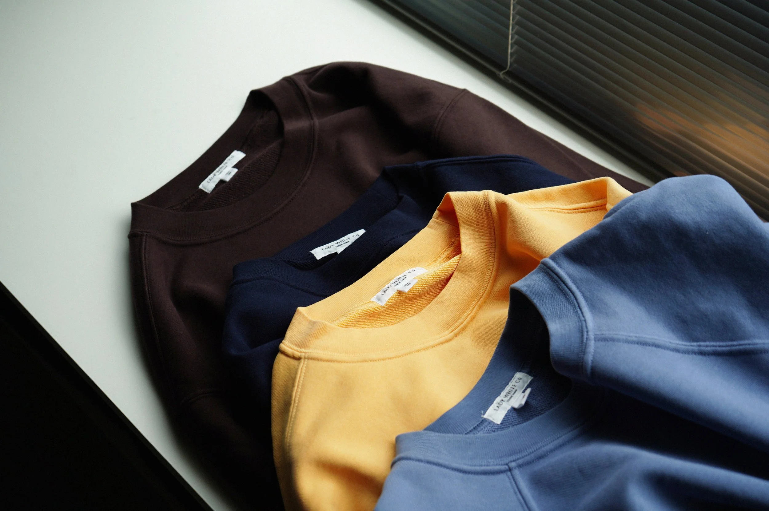 LADY WHITE CO. のスウェット