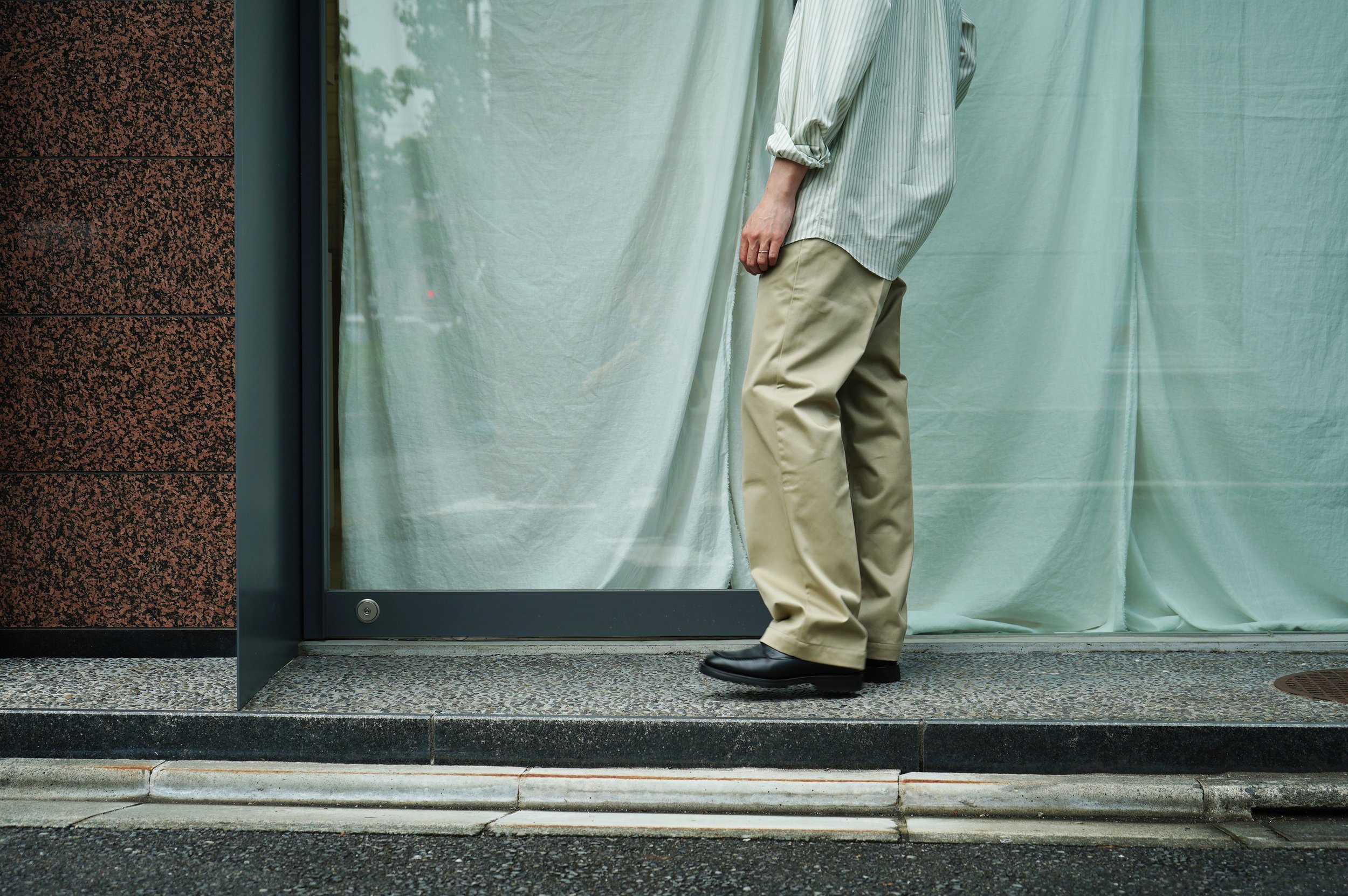 CIOTAのワークパンツ — TF Blog