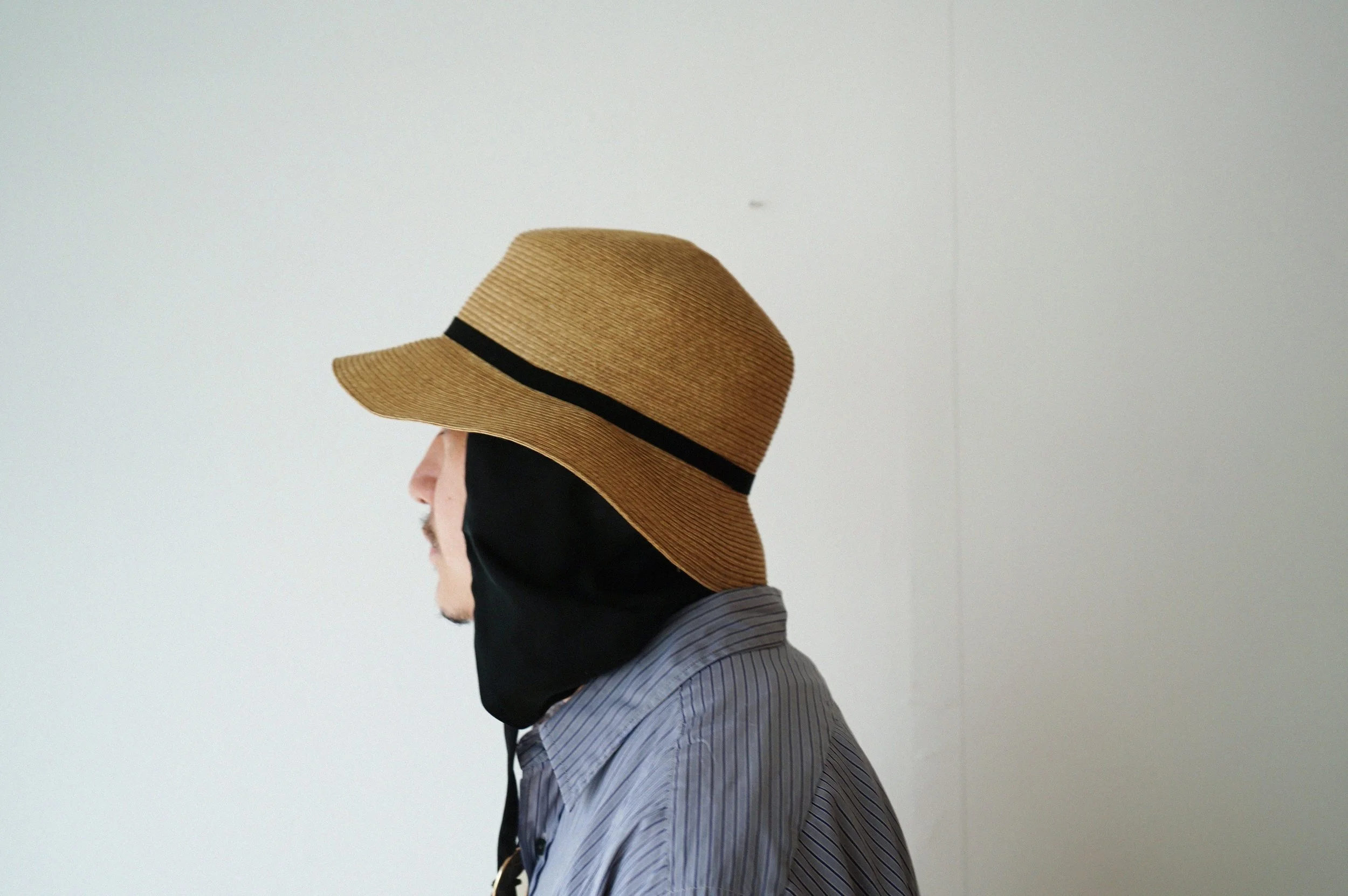 COMESANDGOESのカンカン帽と、、、 — TF Blog
