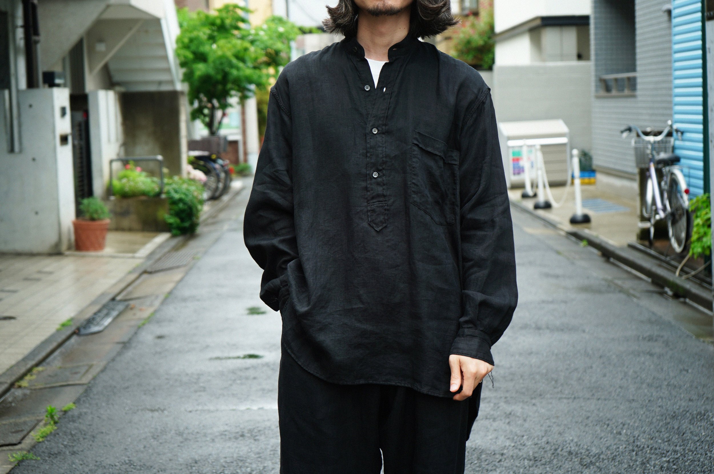 いよいよ今日から。そして...。