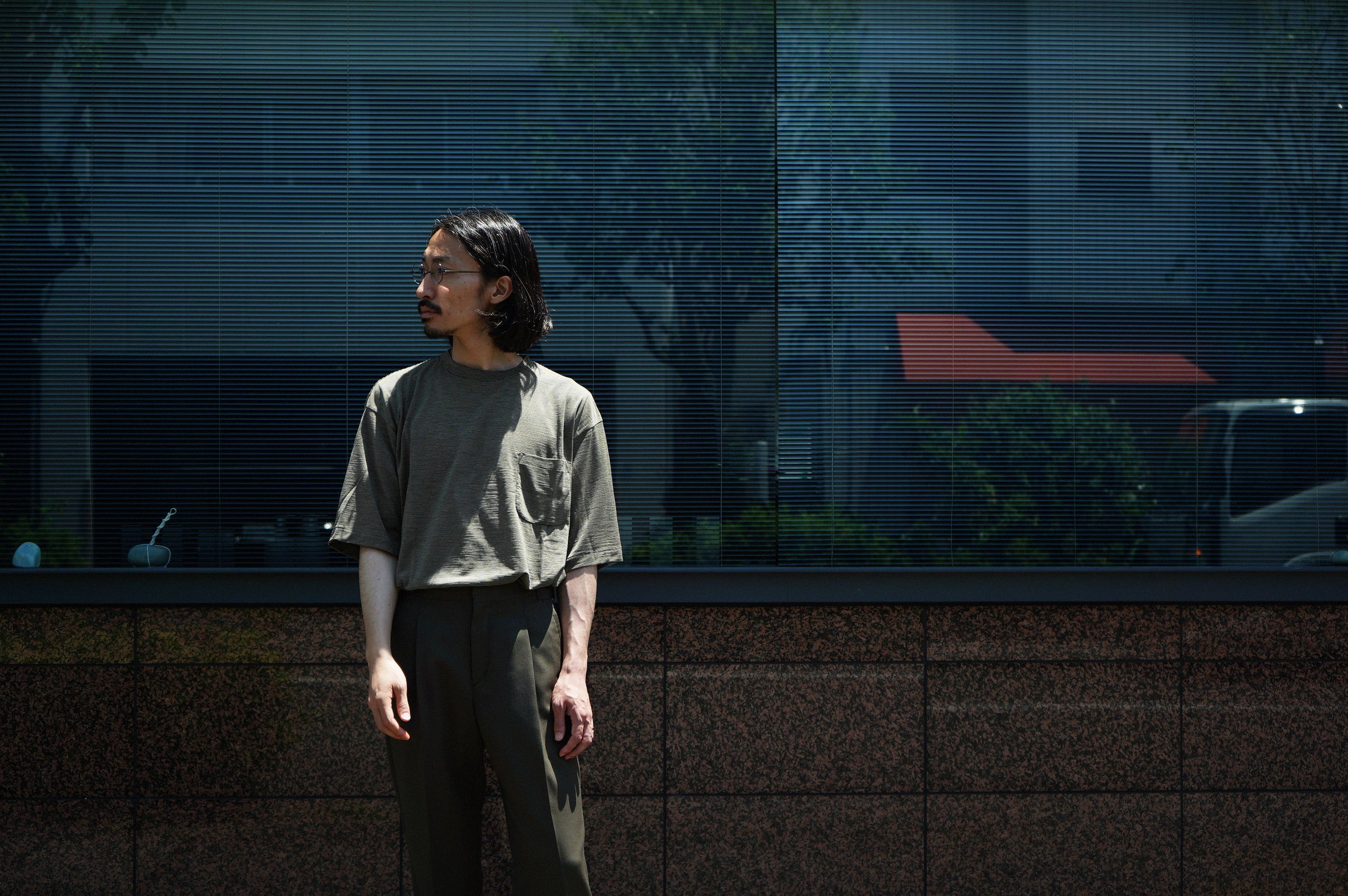 COMOLI ウール天竺 Tシャツ — TF Blog COMOLI ウール天竺 Tシャツ — TF Blog