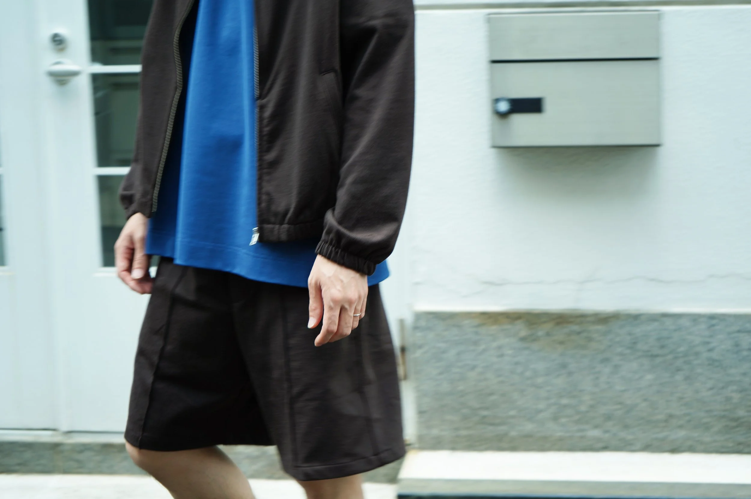 LADY WHITE CO. C.N.T BAND SHORT