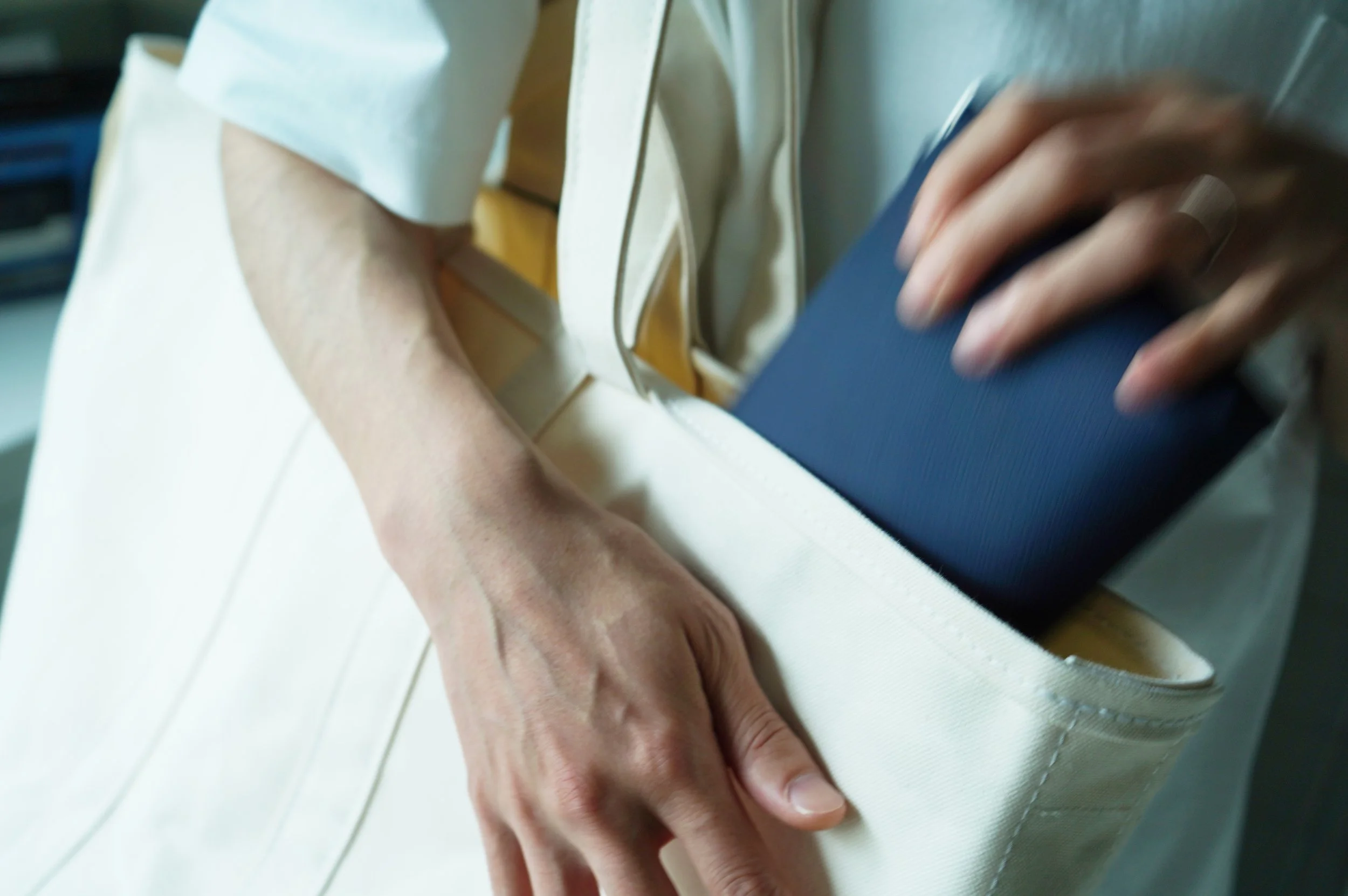 ERA. BUBBLE CALF ORGANIZER A6