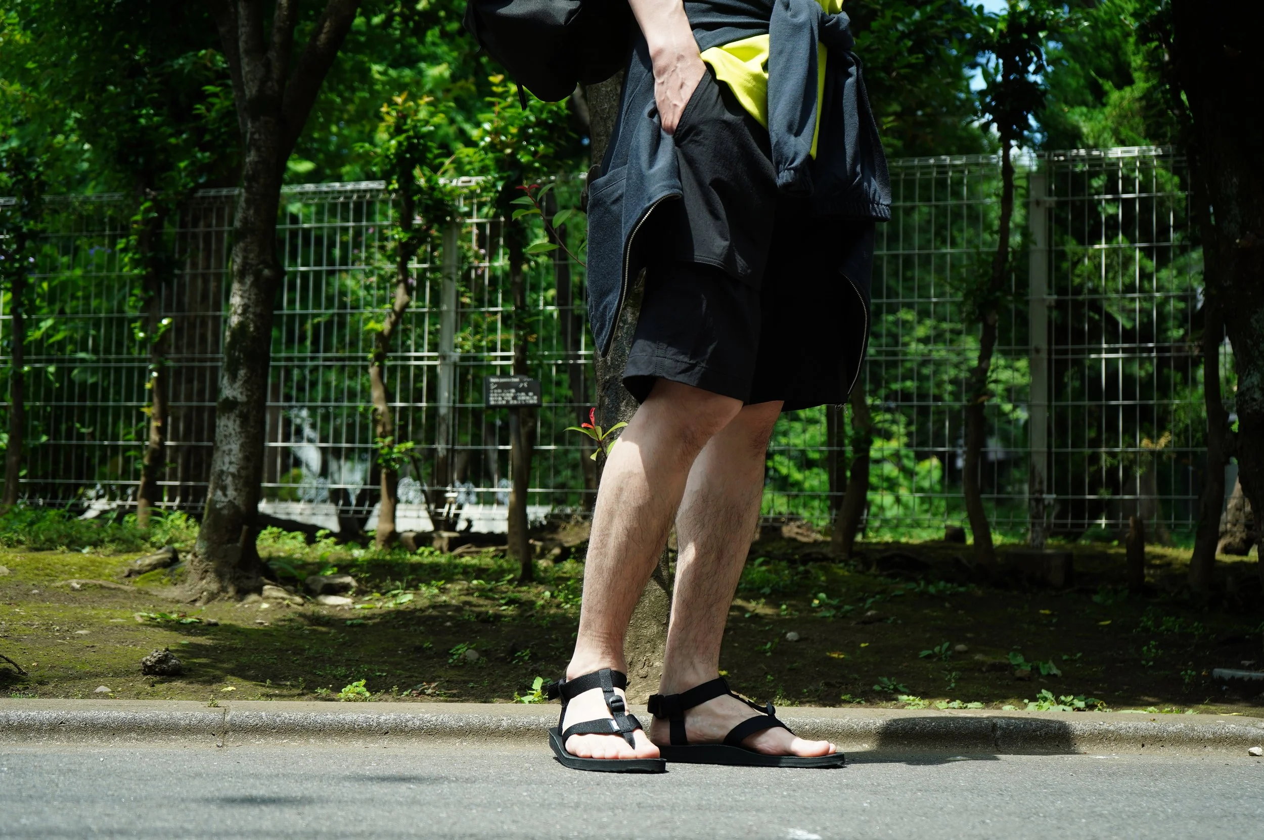 KAPTAIN SUNSHINE × Teva "AMPHIBIAN" #2