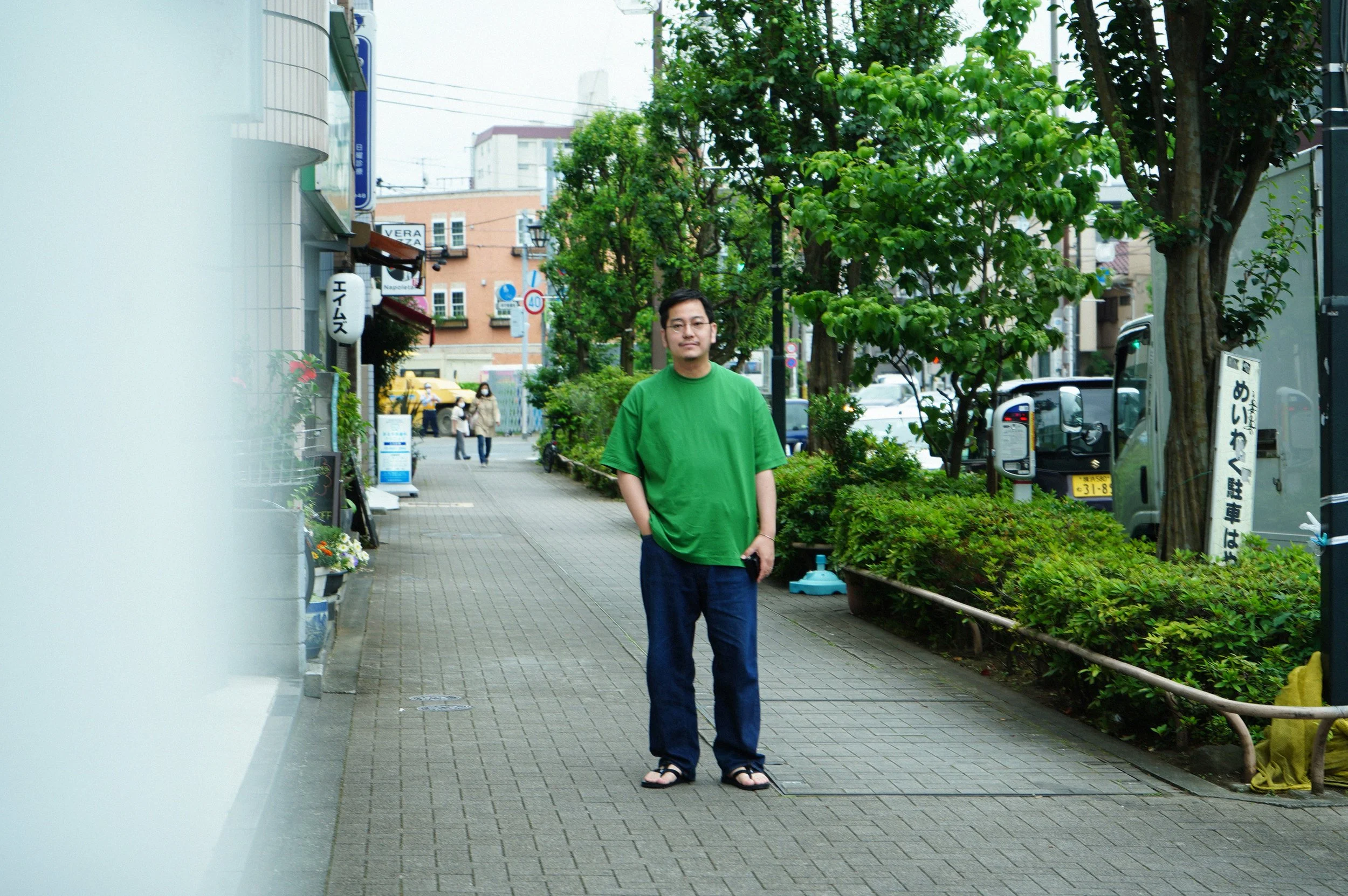 "AMPHIBIAN" style #Tuesday