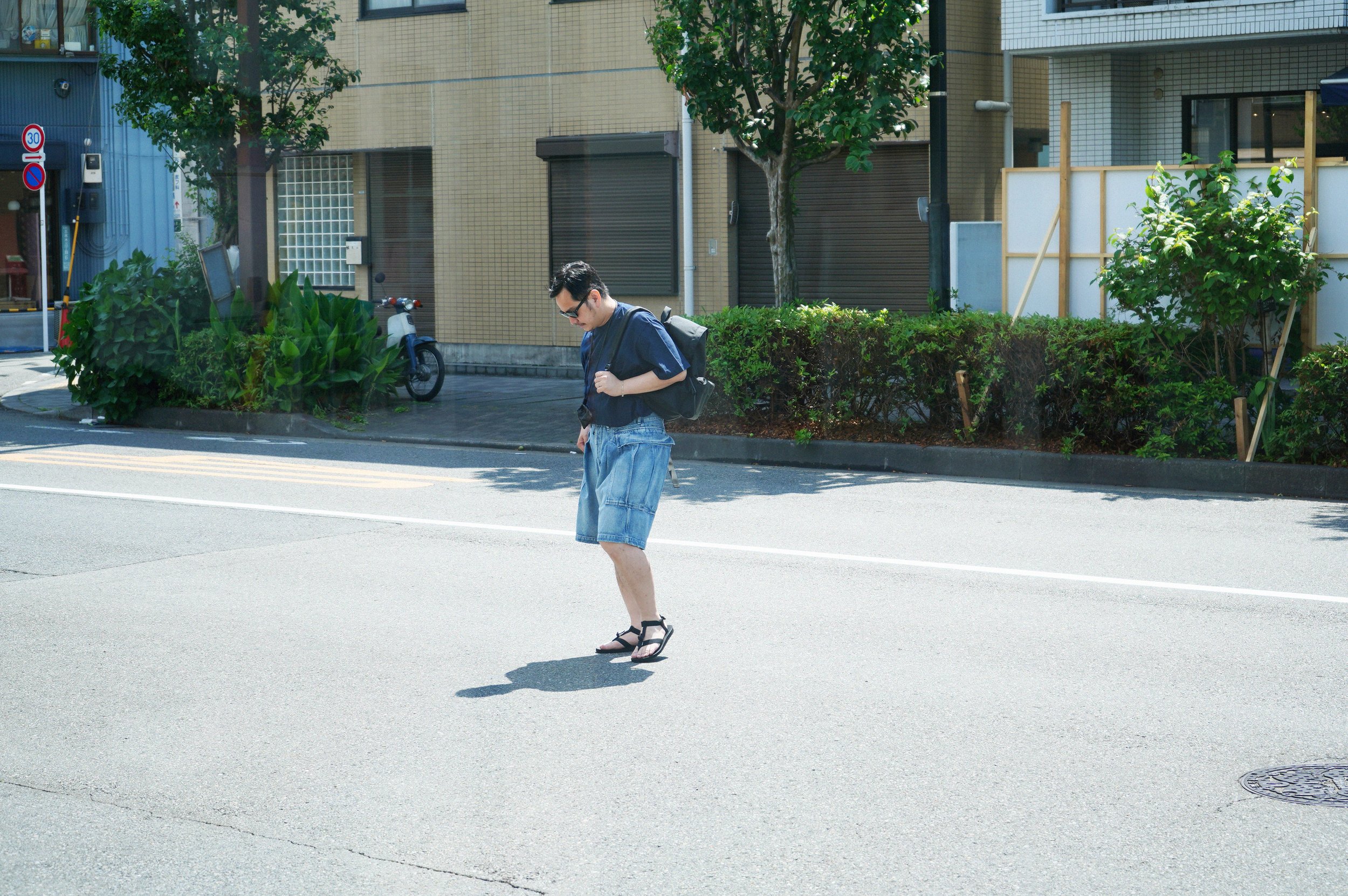 "AMPHIBIAN" style #Sunday