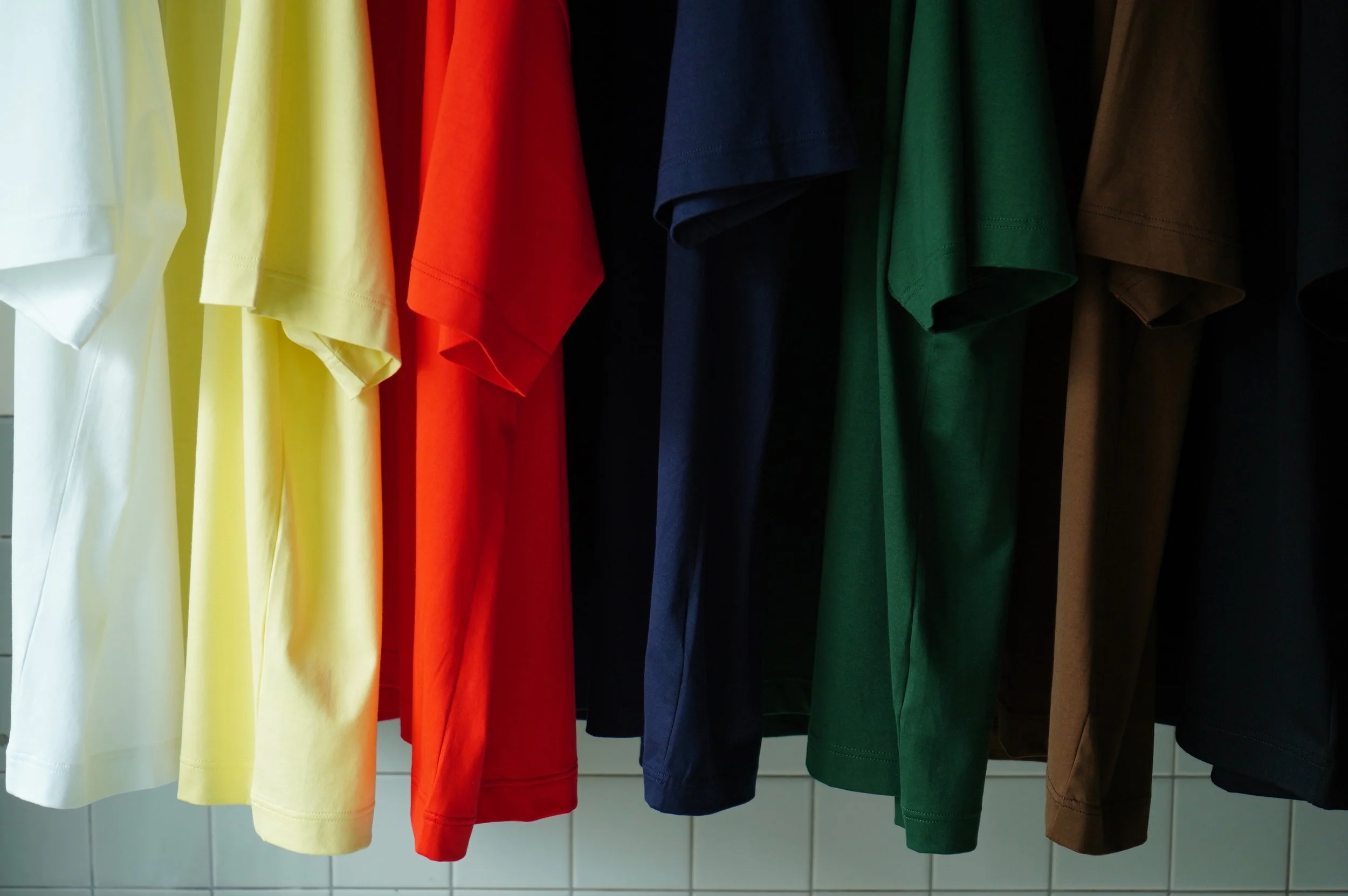 色々なTシャツ集めました #2