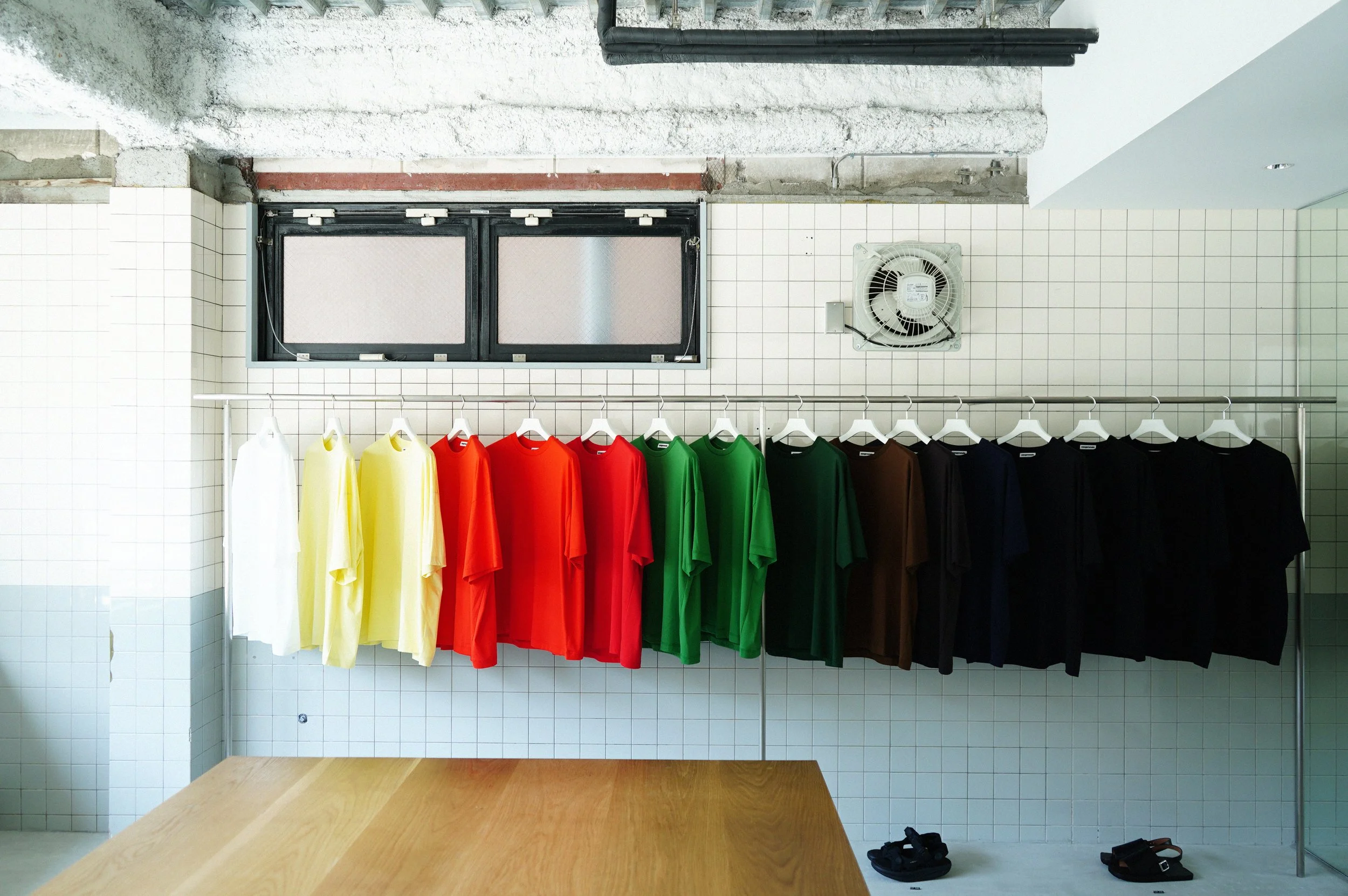 色々なTシャツ集めました #今日から