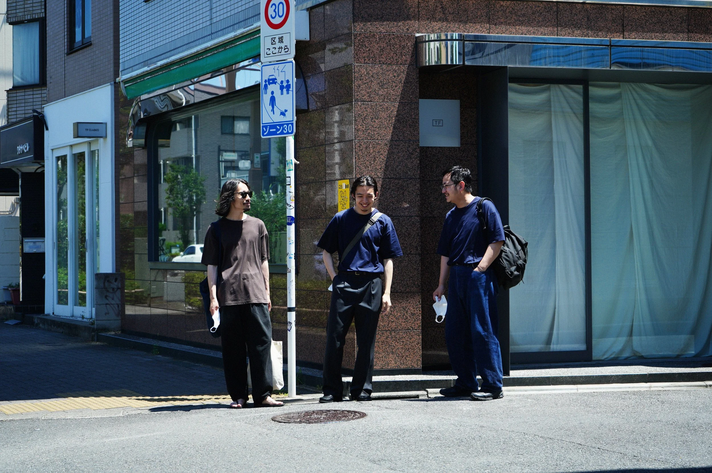 色々なTシャツ集めました #今日の出勤STYLE