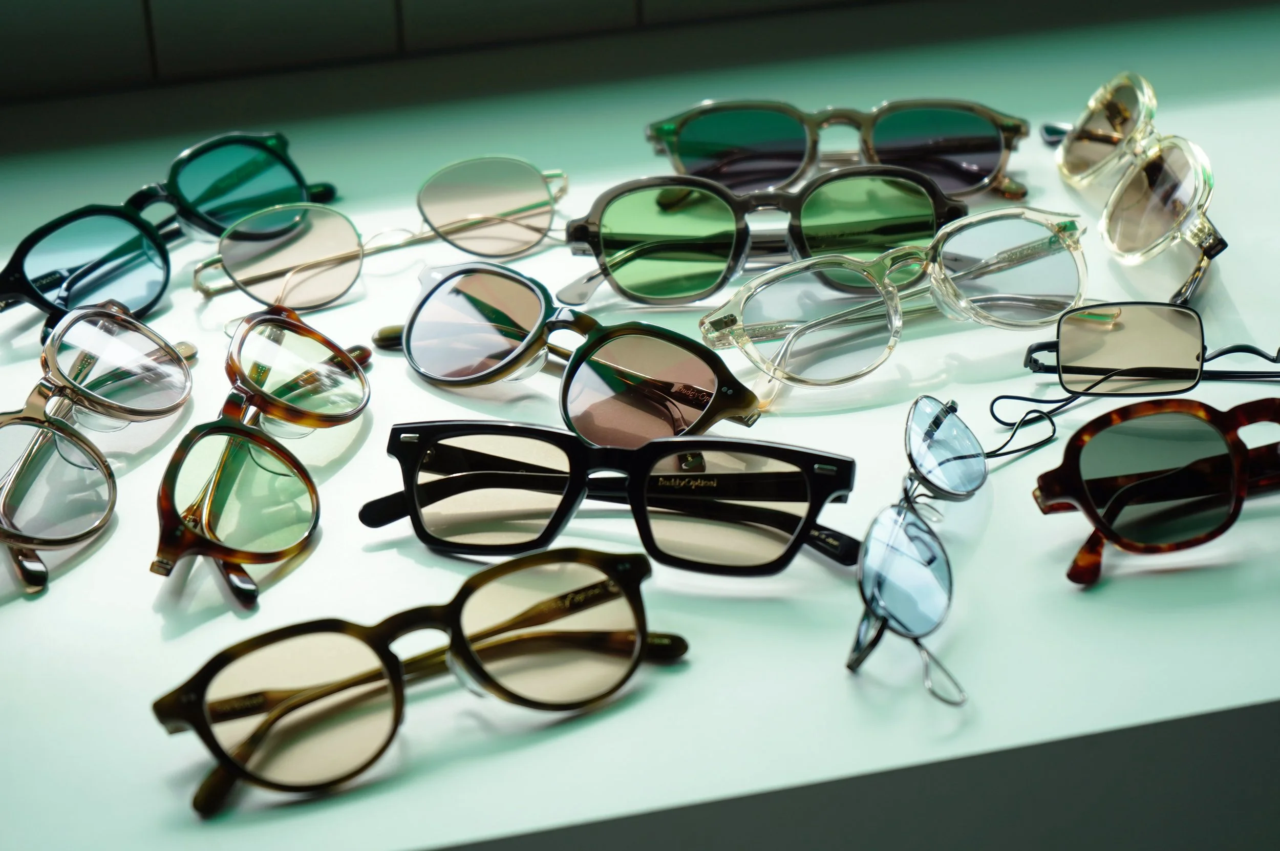 BuddyOptical -TRUNK SHOW &amp; FITTING SERVICE- in TF