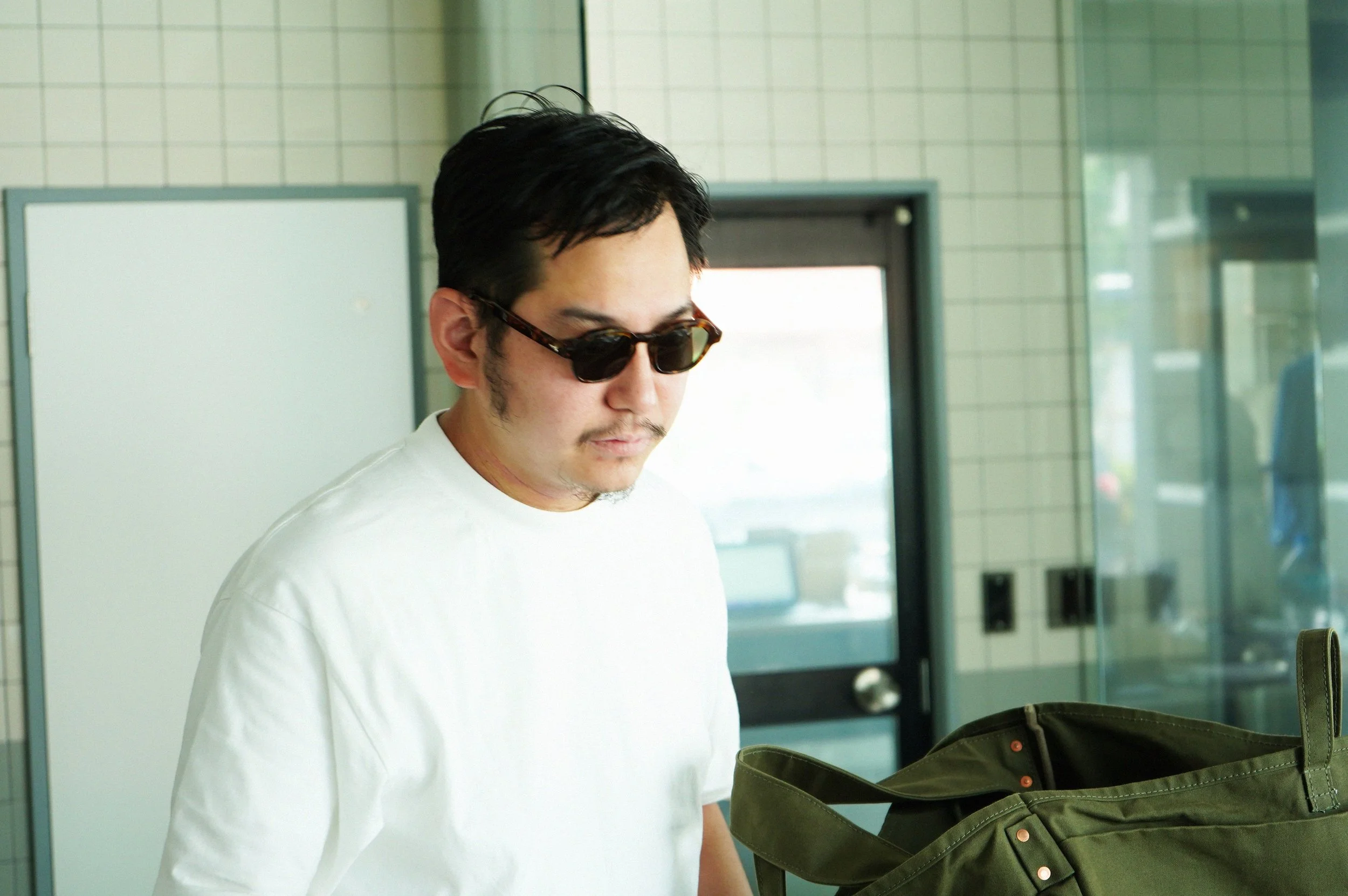 BuddyOptical -TRUNK SHOW &amp; FITTING SERVICE- in TF #少しだけ