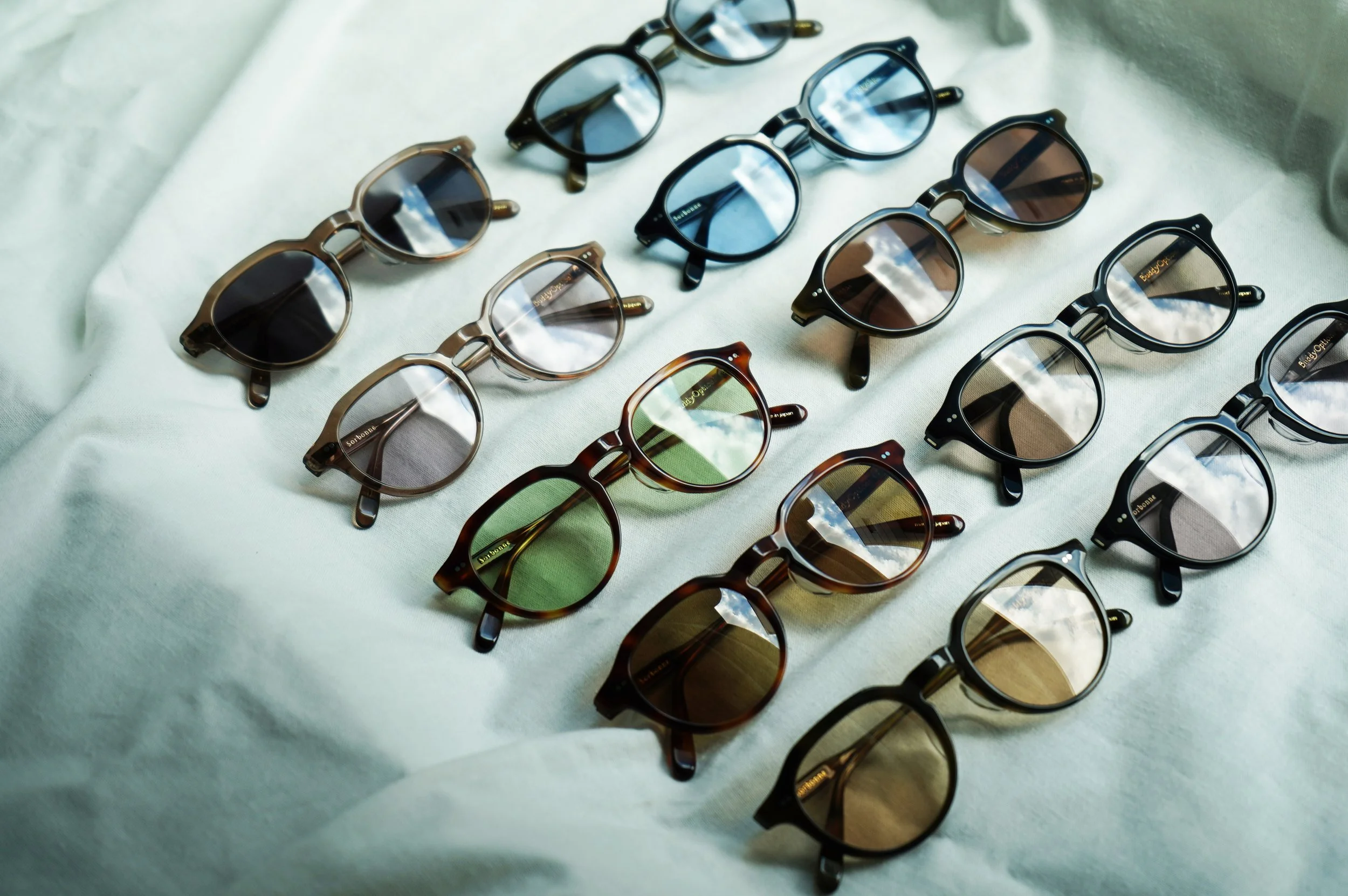 BuddyOptical -TRUNK SHOW &amp; FITTING SERVICE- in TF #2日目