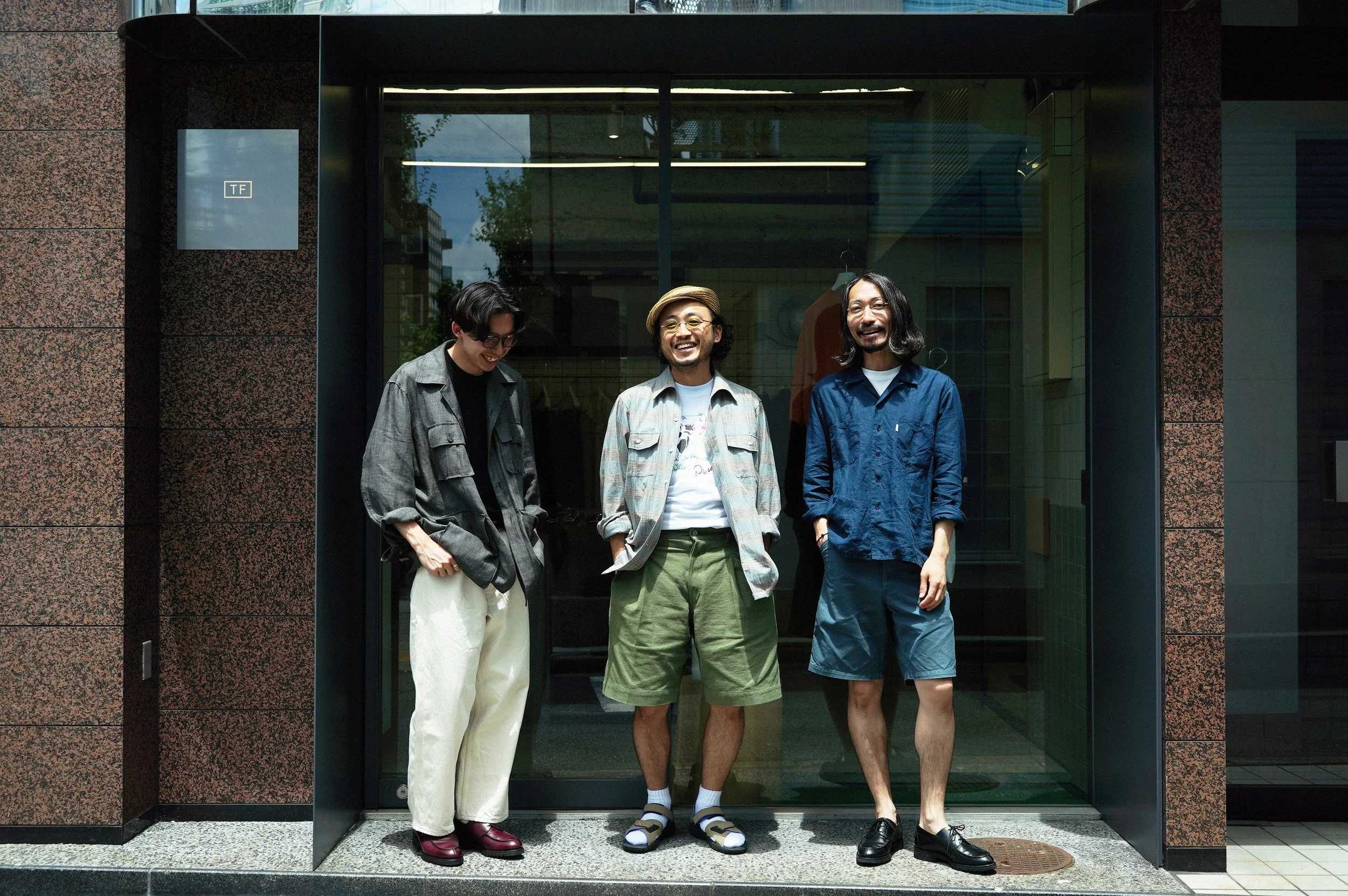BuddyOptical -TRUNK SHOW &amp; FITTING SERVICE- in TF &amp; 10年間のアーカイブ &amp; 2022年春夏 SALE #最終日