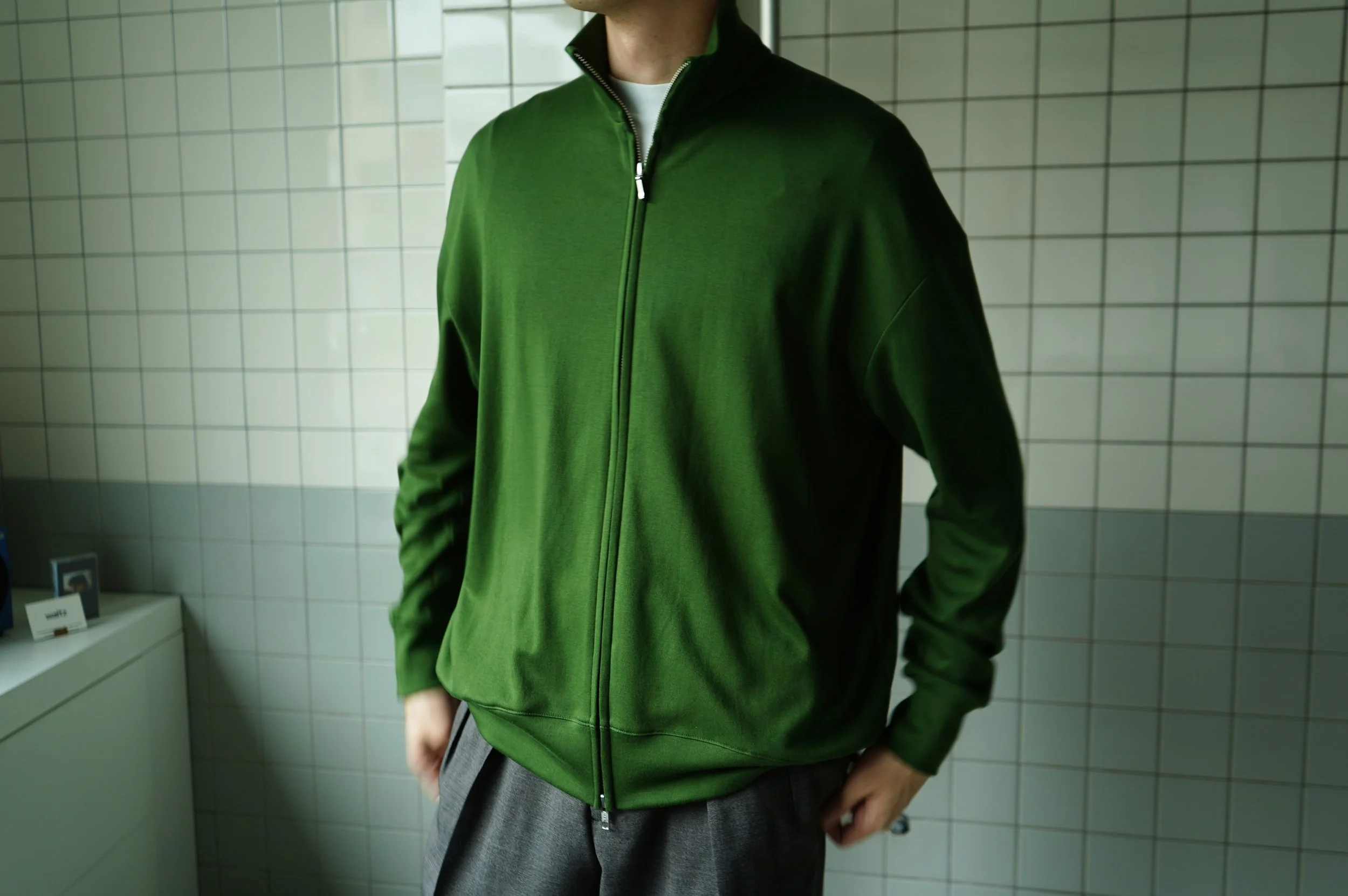 Caleのエイジングコットン 