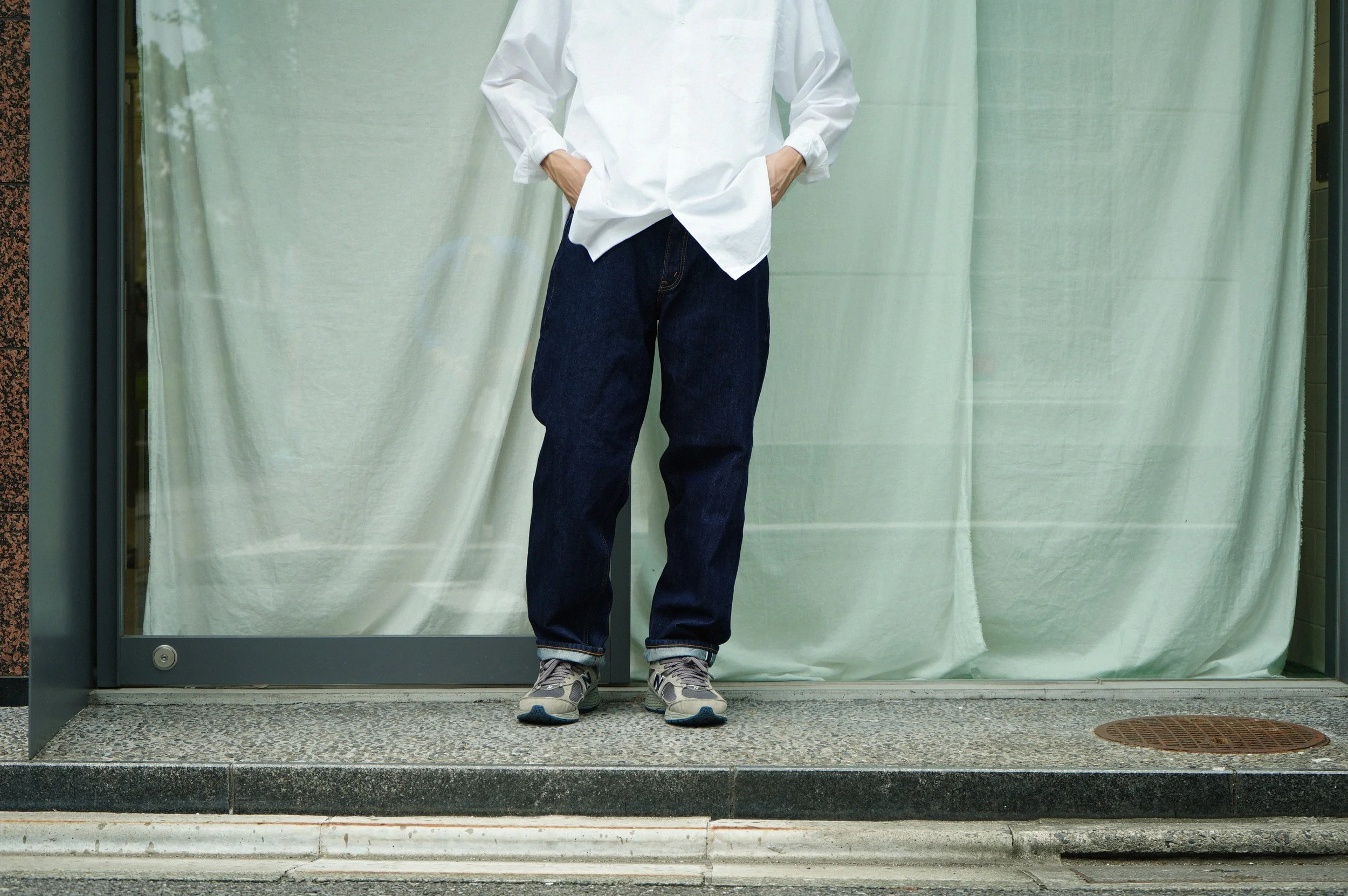 CIOTAのデニム #2