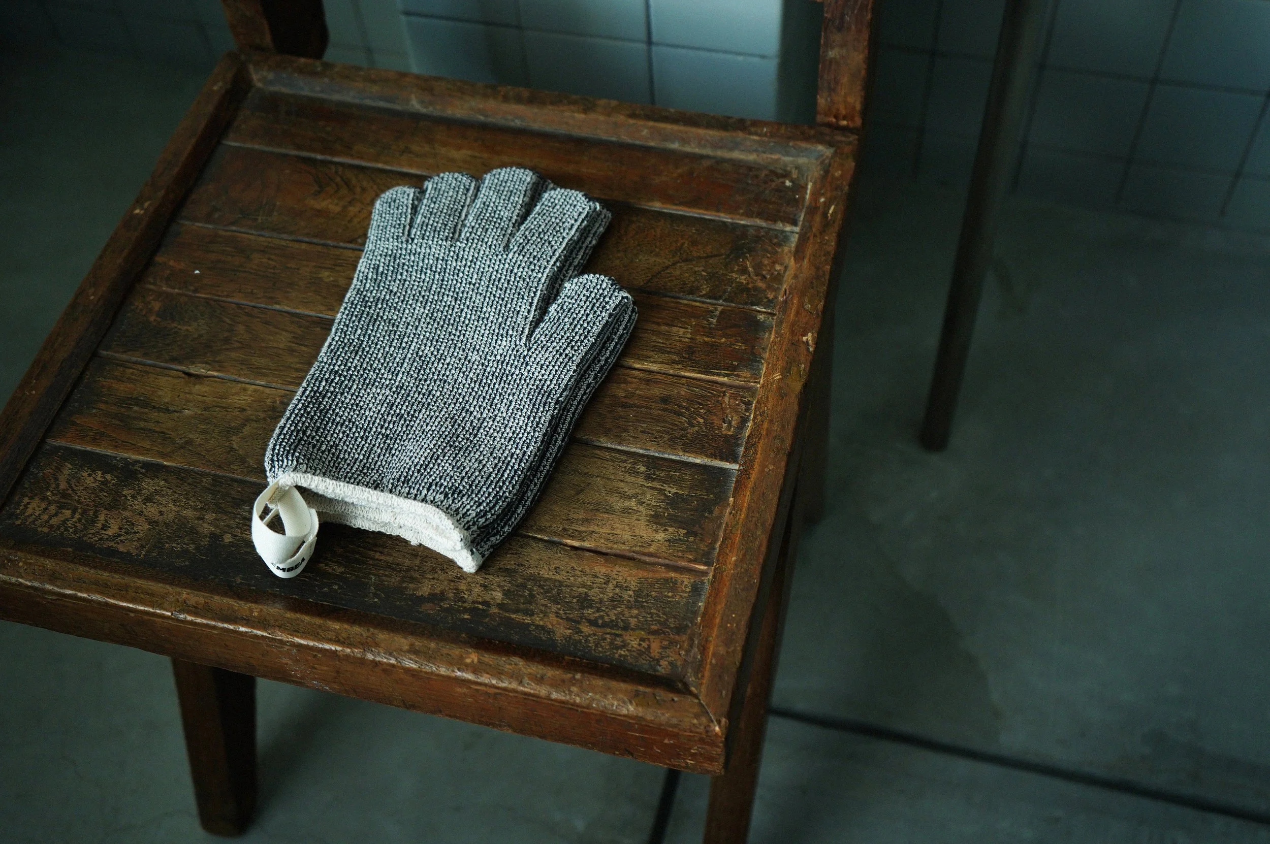 TEMBEA の CAMP GUNTE