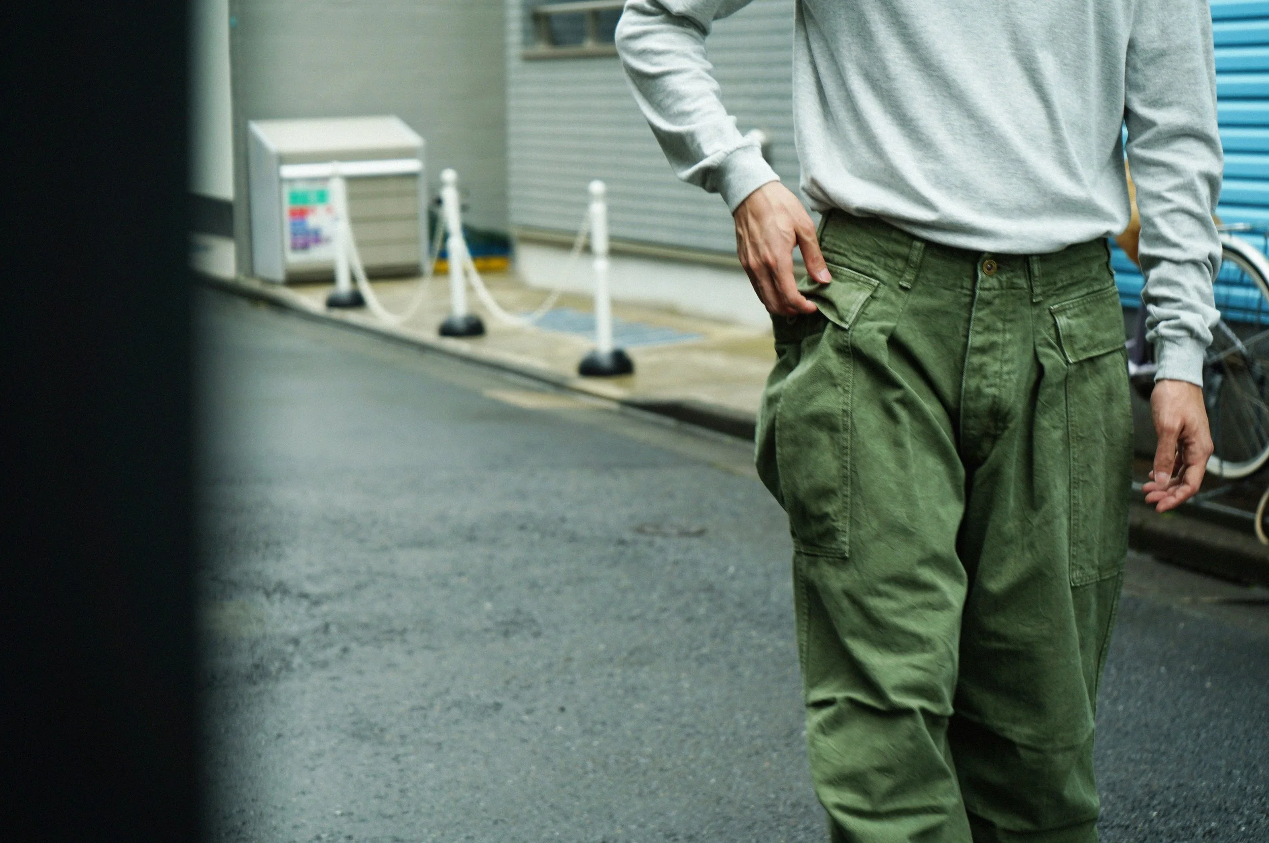 HERILLのDuck Cargo — TF Blog