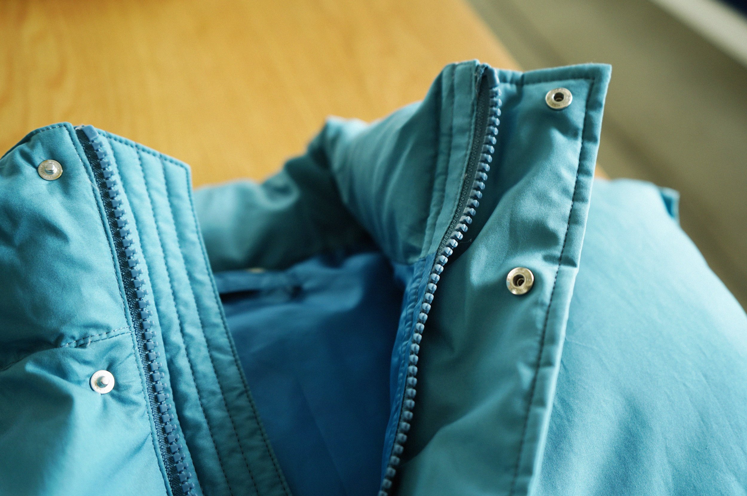 AURALEE SUVIN HIGH COUNT CLOTH DOWN VEST — TF Blog AURALEE SUVIN HIGH COUNT CLOTH DOWN VEST — TF Blog