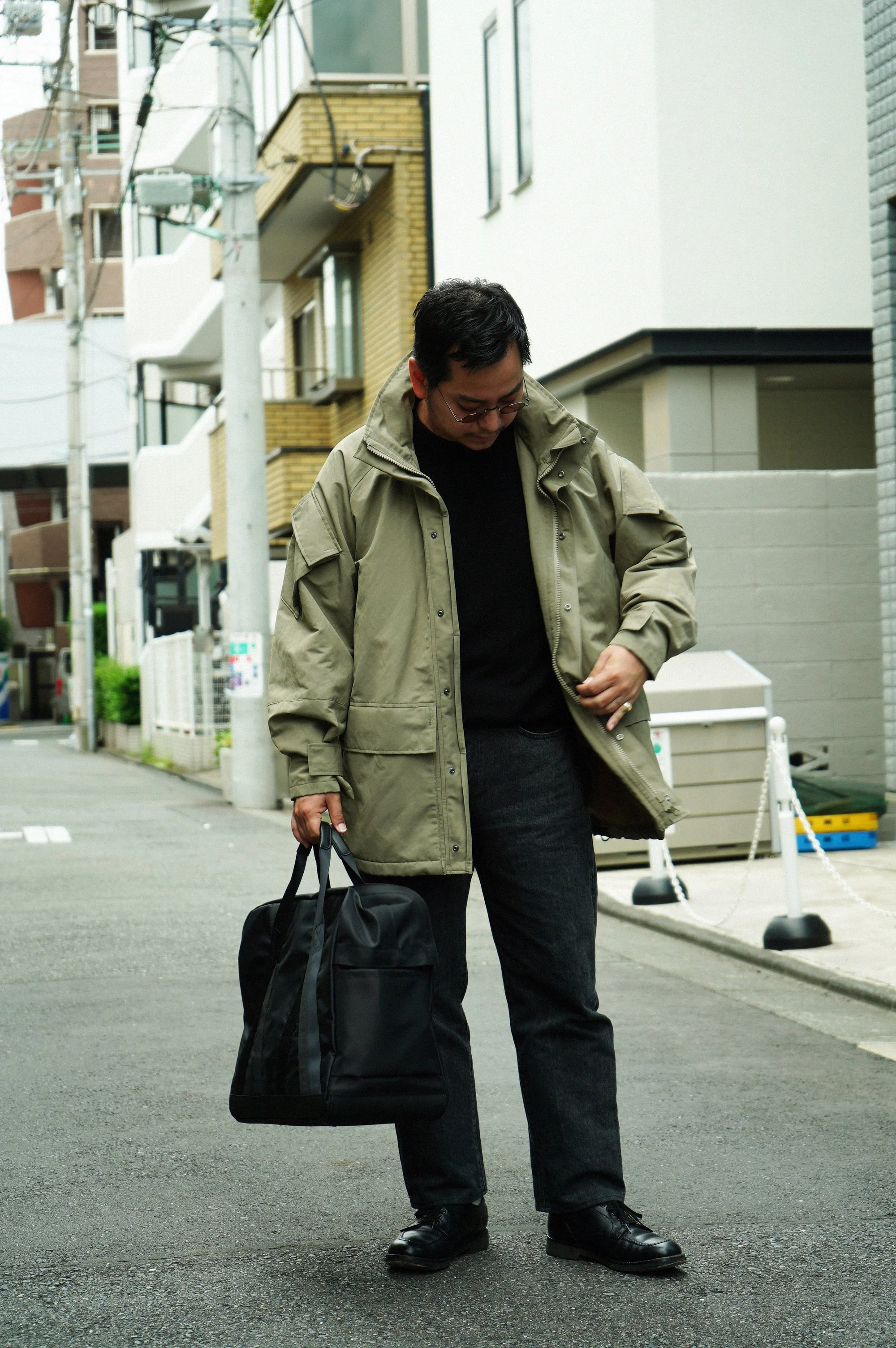 "Extended"なジャケット