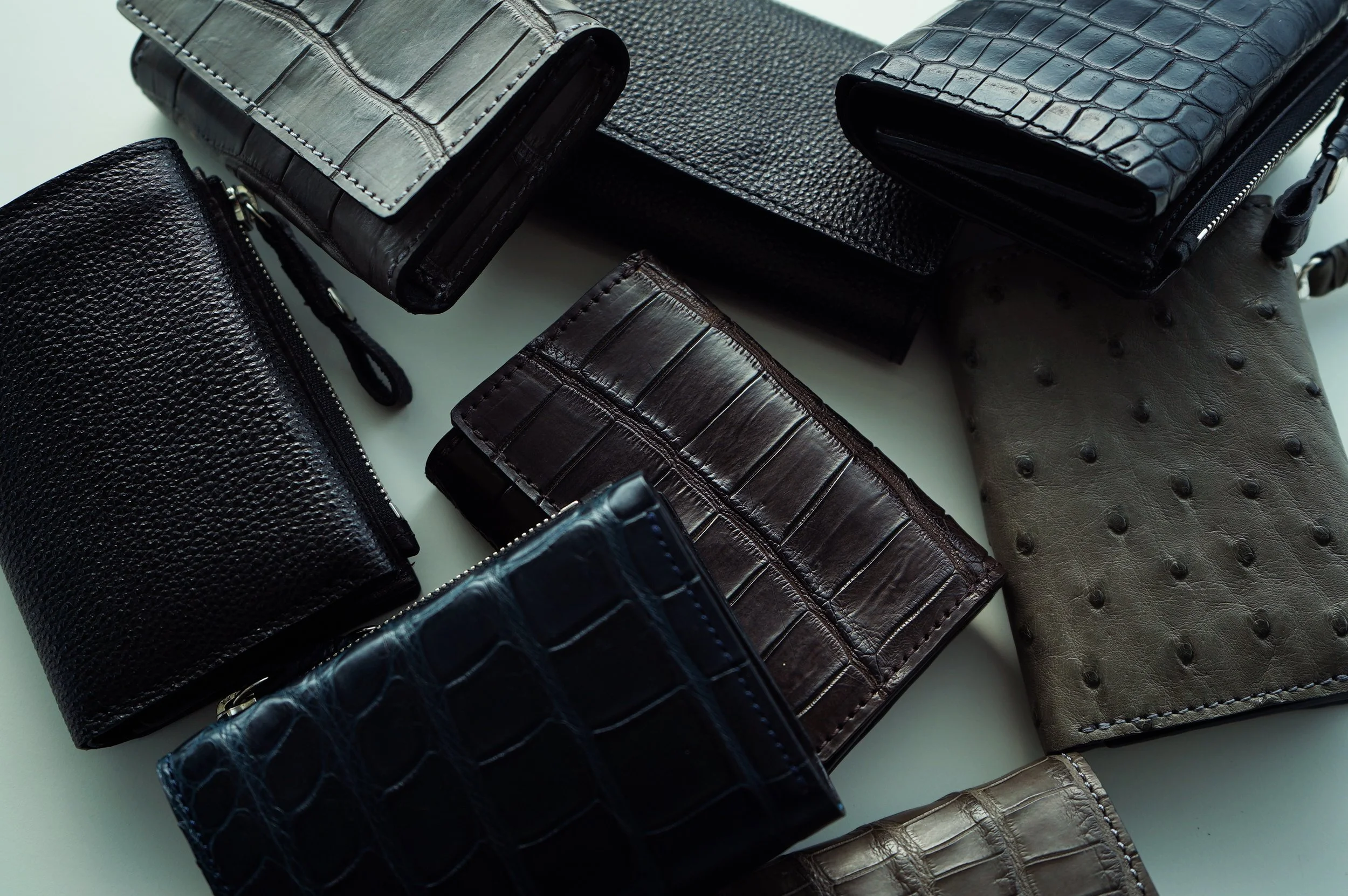 cornelian taurus by daisuke iwanaga "wallet編"