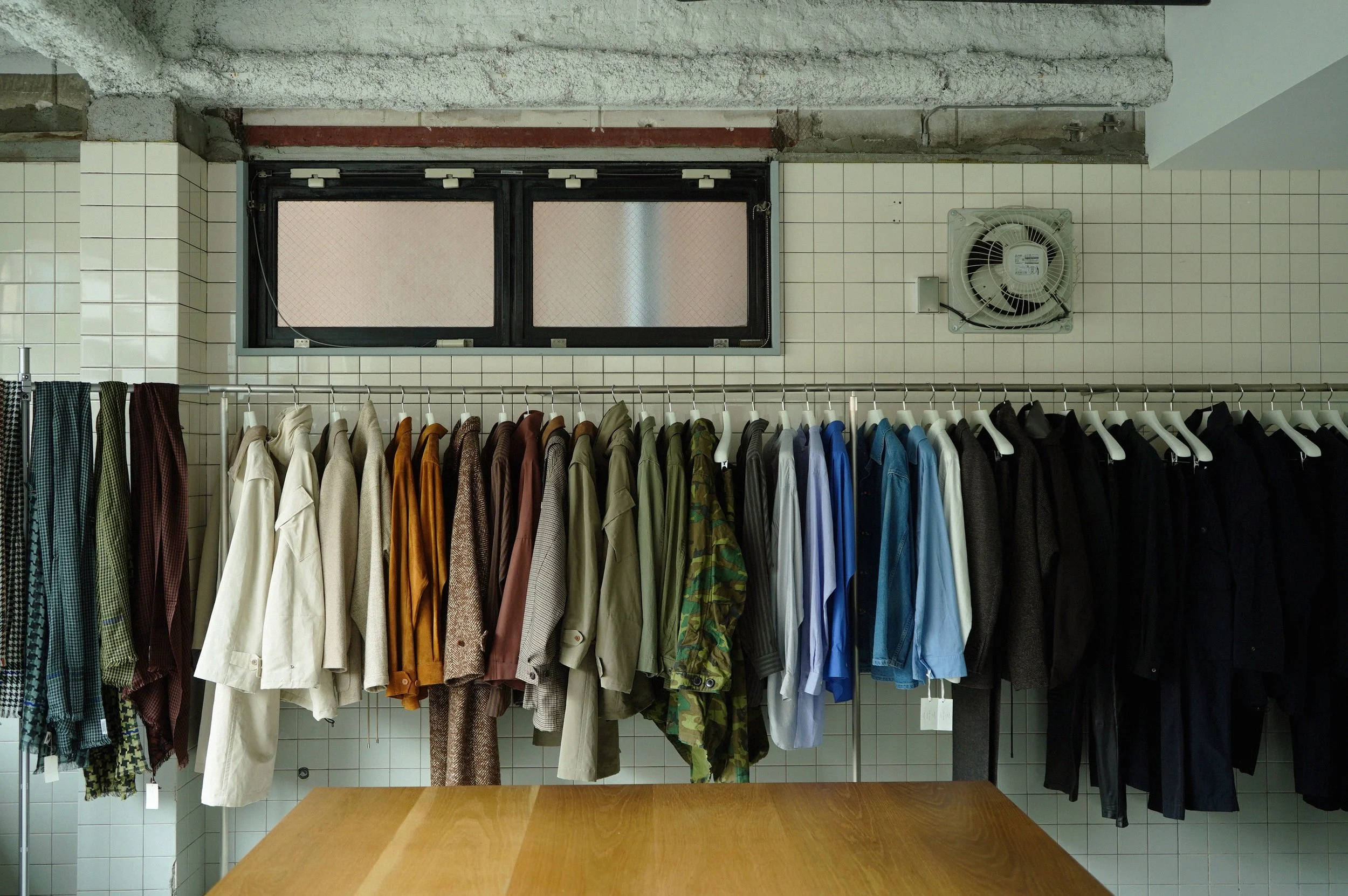 秋冬シーズンも立ち上がり 3連休初日