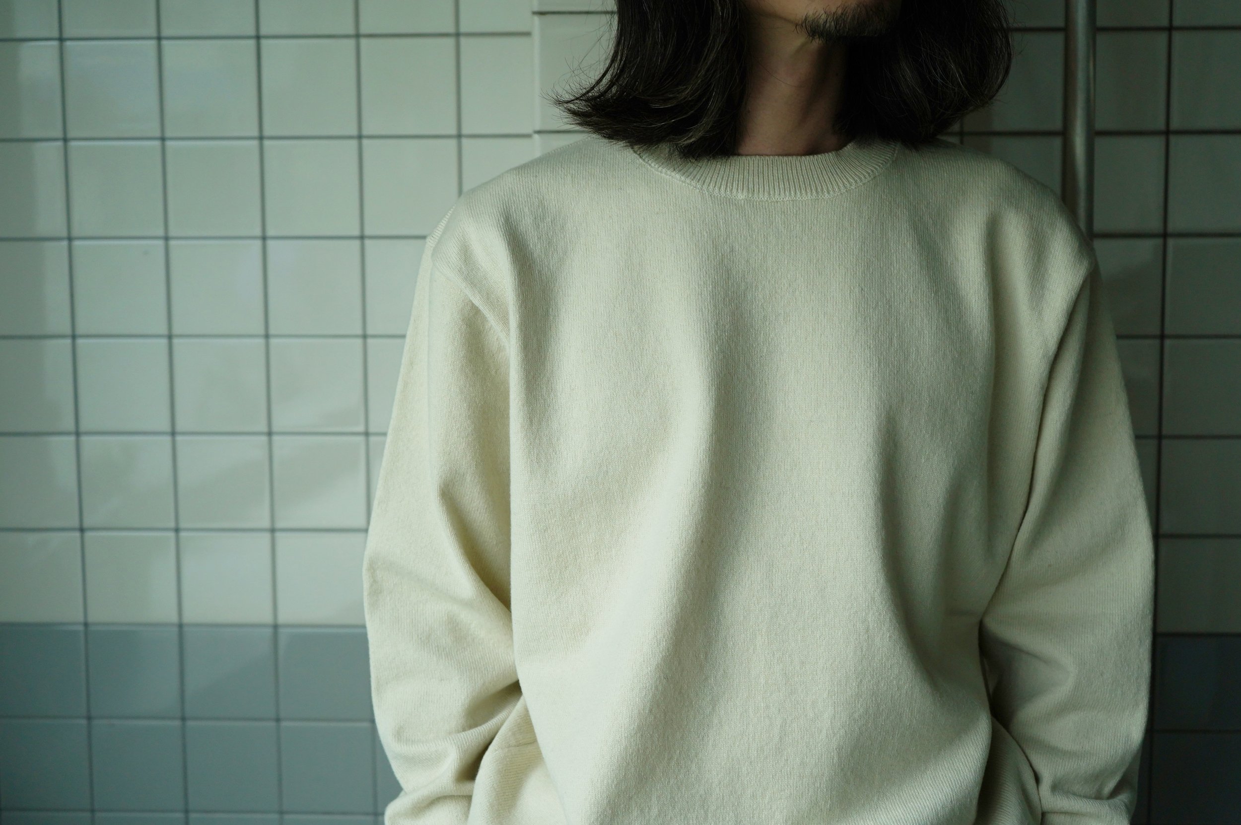 Rigid Cashmere Sweater — TF Blog