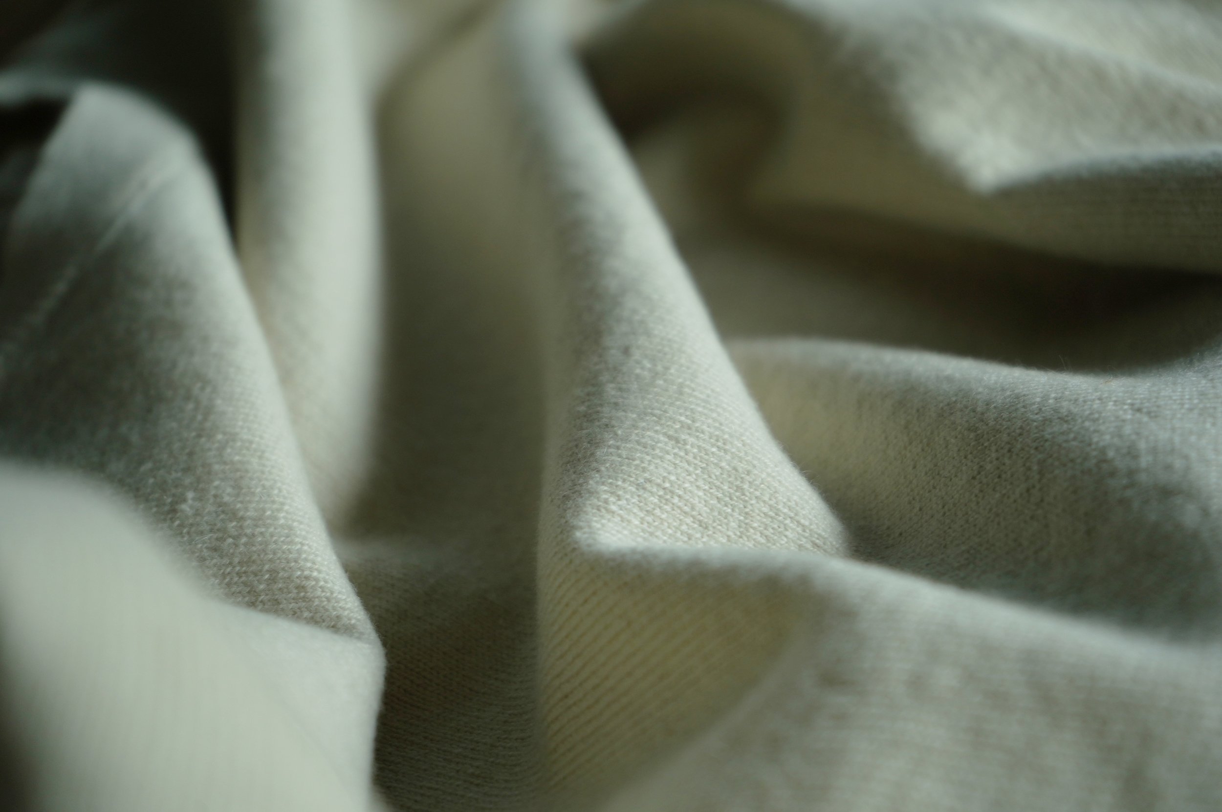 Rigid Cashmere Sweater