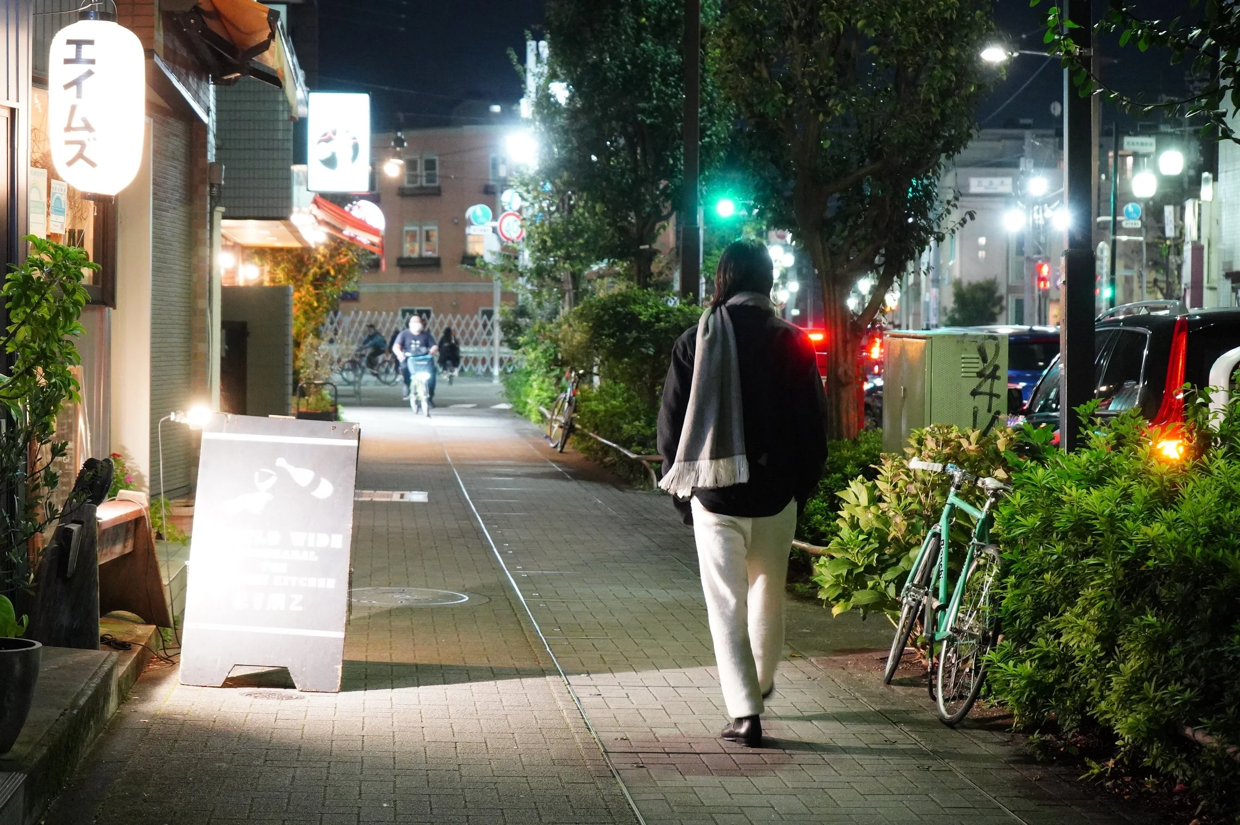 たまにはセットアップが着たい #番外編