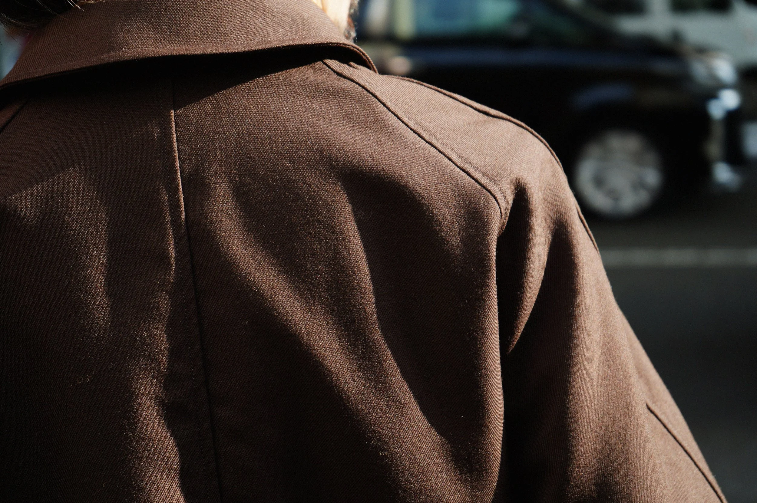 新品 Herill US serge/ERDL コート size:3 ヘリル TF winter style #4 — TF Blog