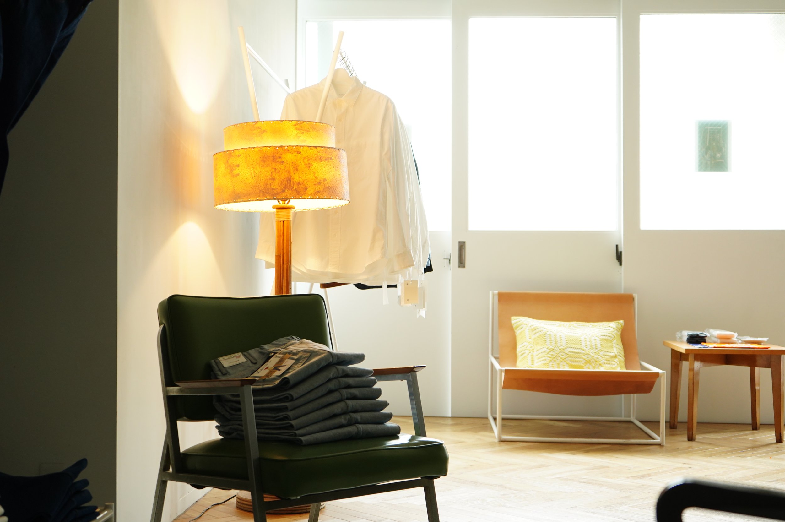 archive sale &amp; 試着即売会 最終日