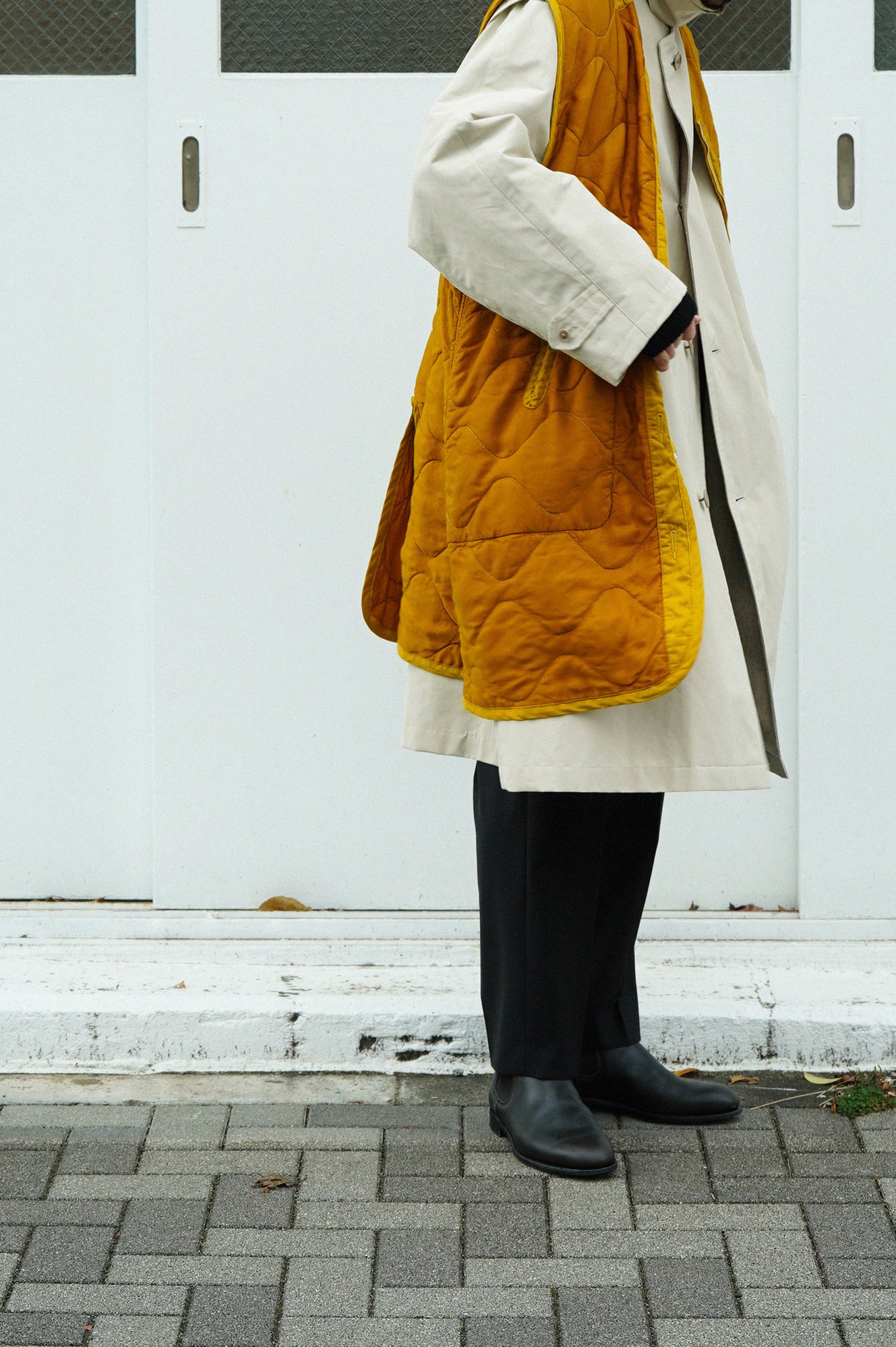 岡本"推し"の、最後の逸品。