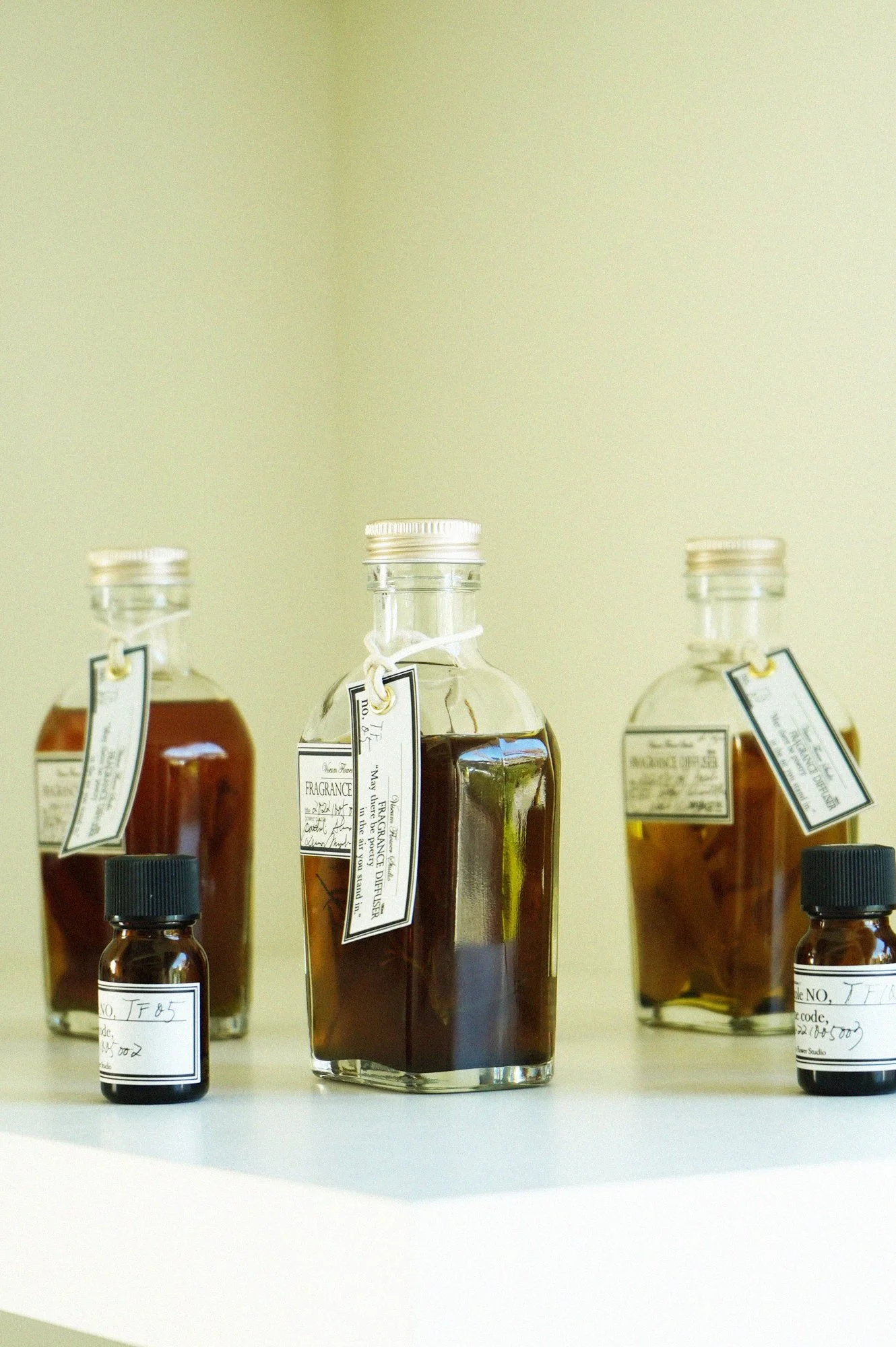 TFがサンタクロース - 香り編 -