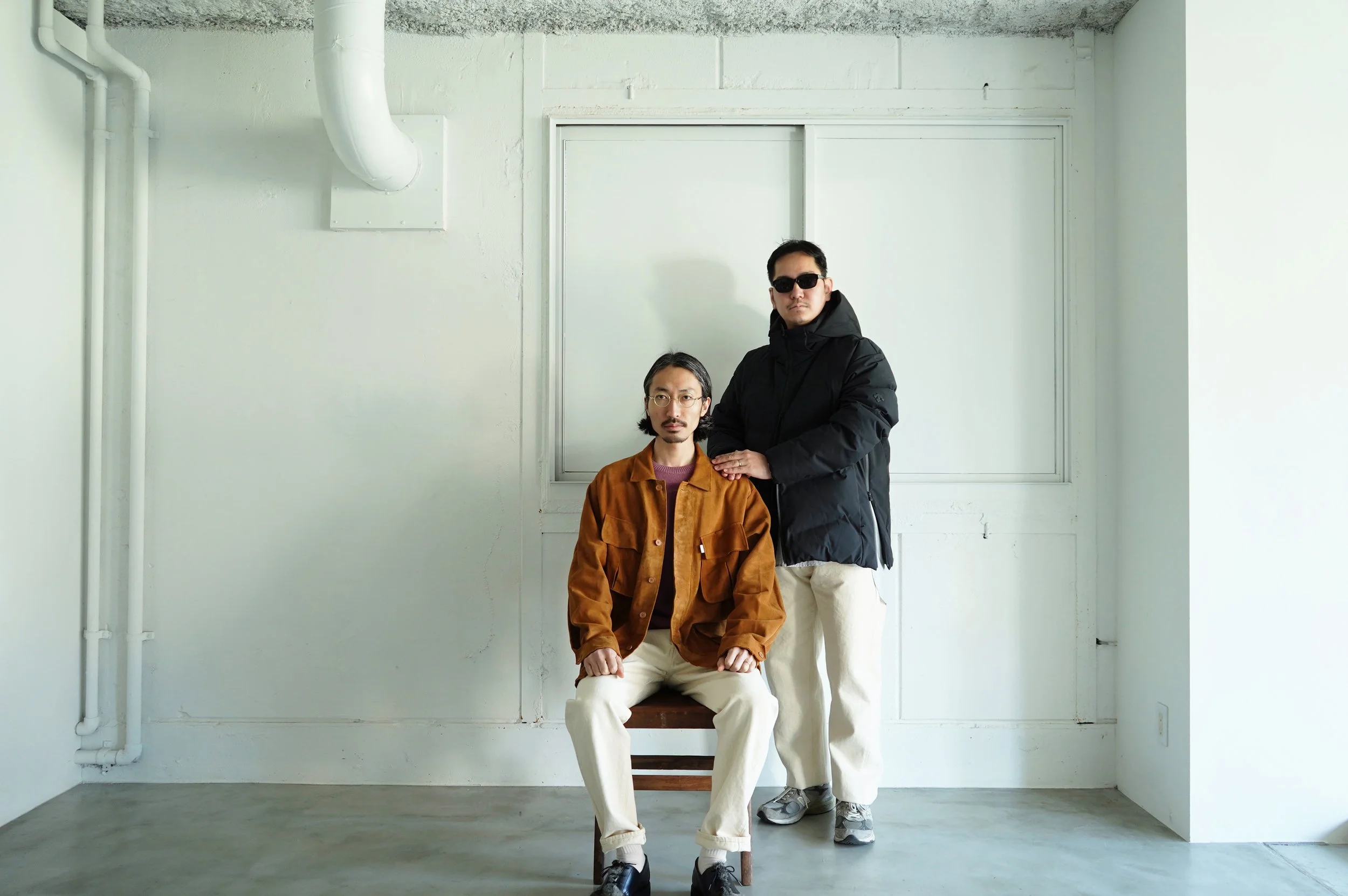 白パン、穿きませんか？