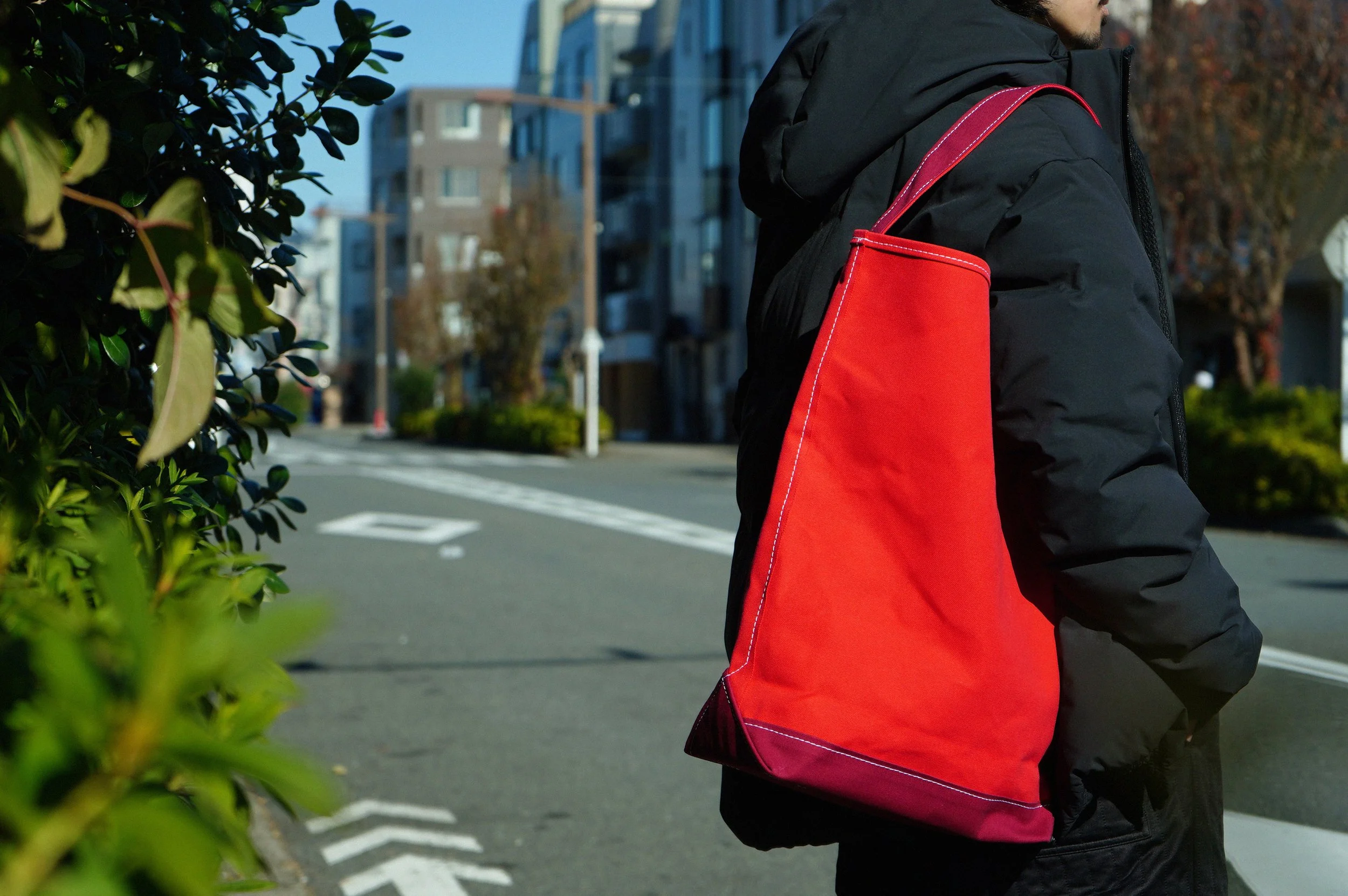 良い色いろいろBagスタイル