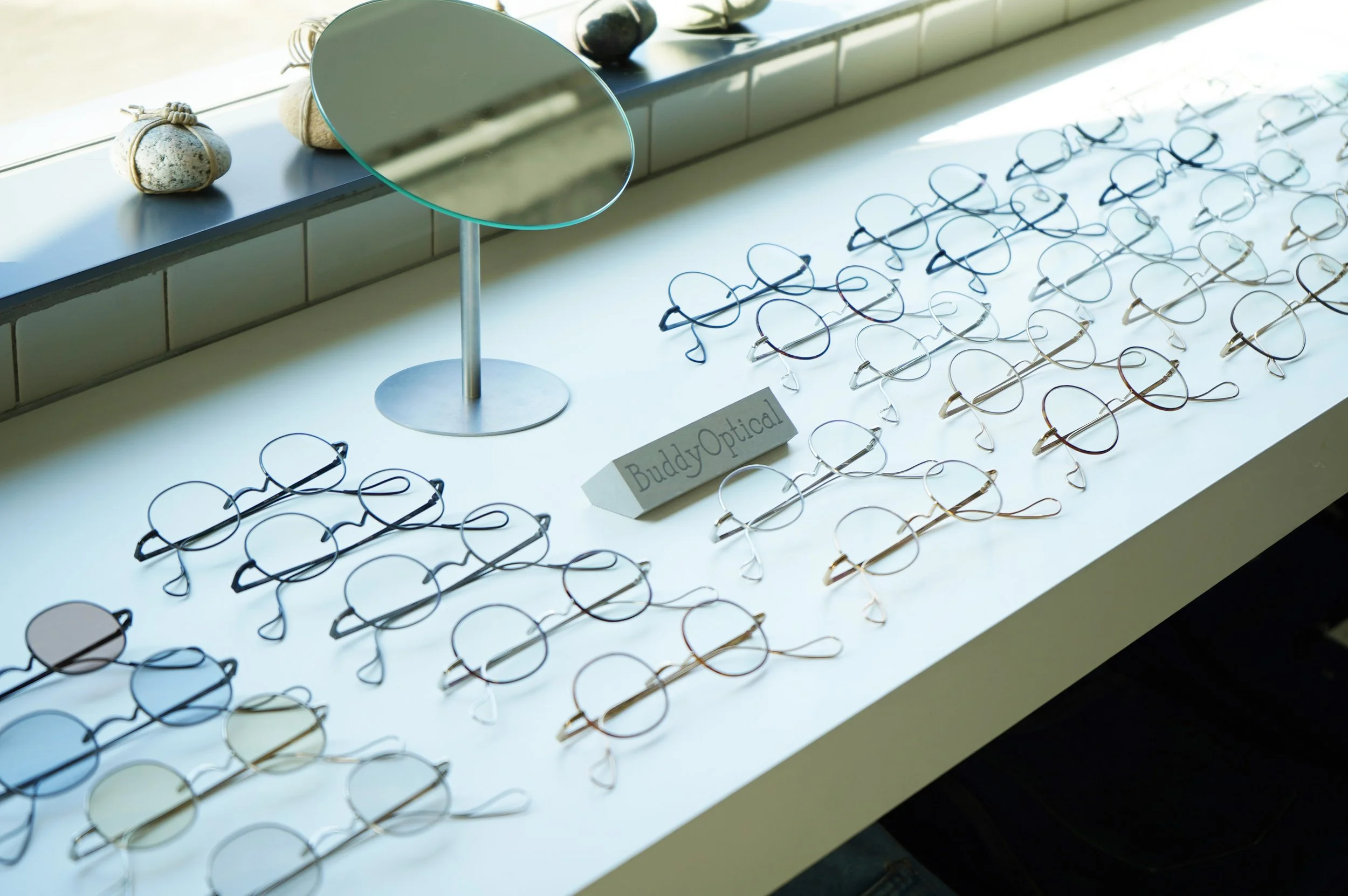 BuddyOptical ”p” collection