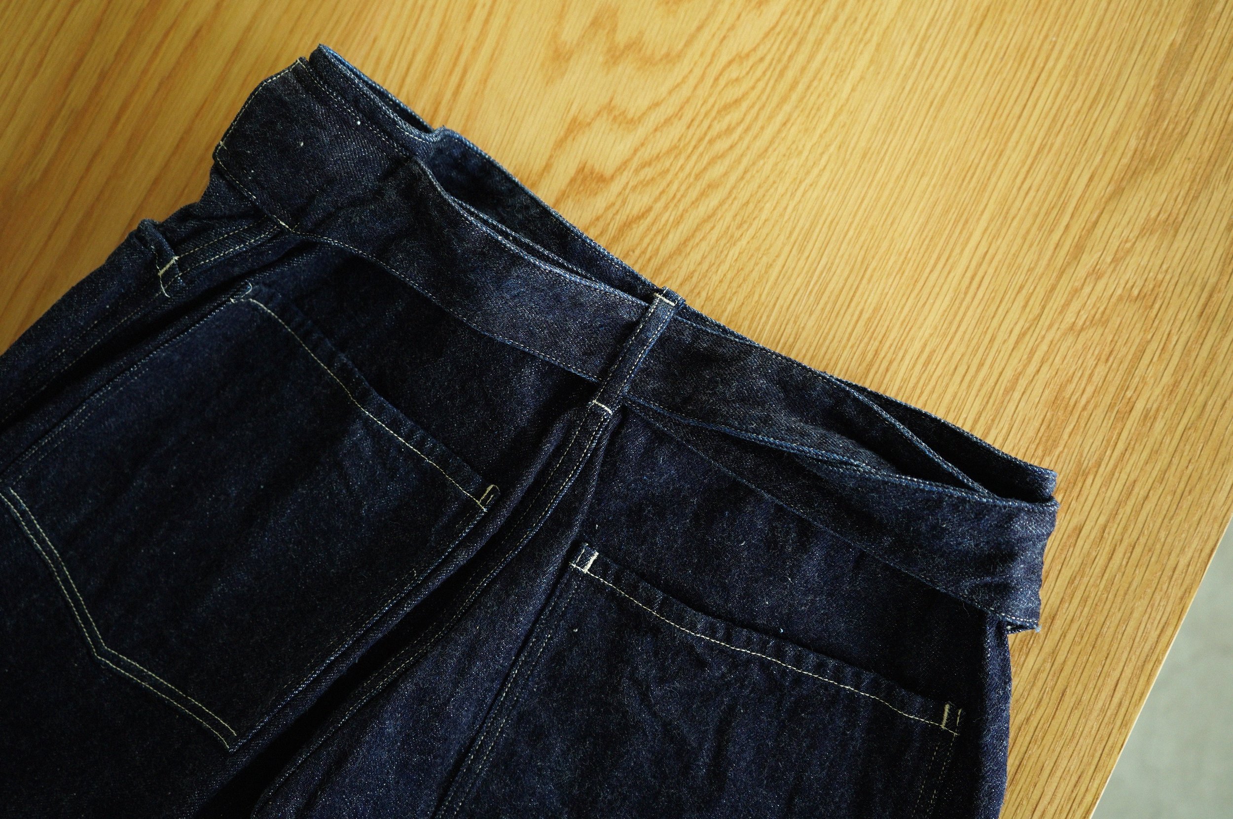 帰ってきたベルテッドパンツ — TF Blog 帰ってきたベルテッドパンツ — TF Blog