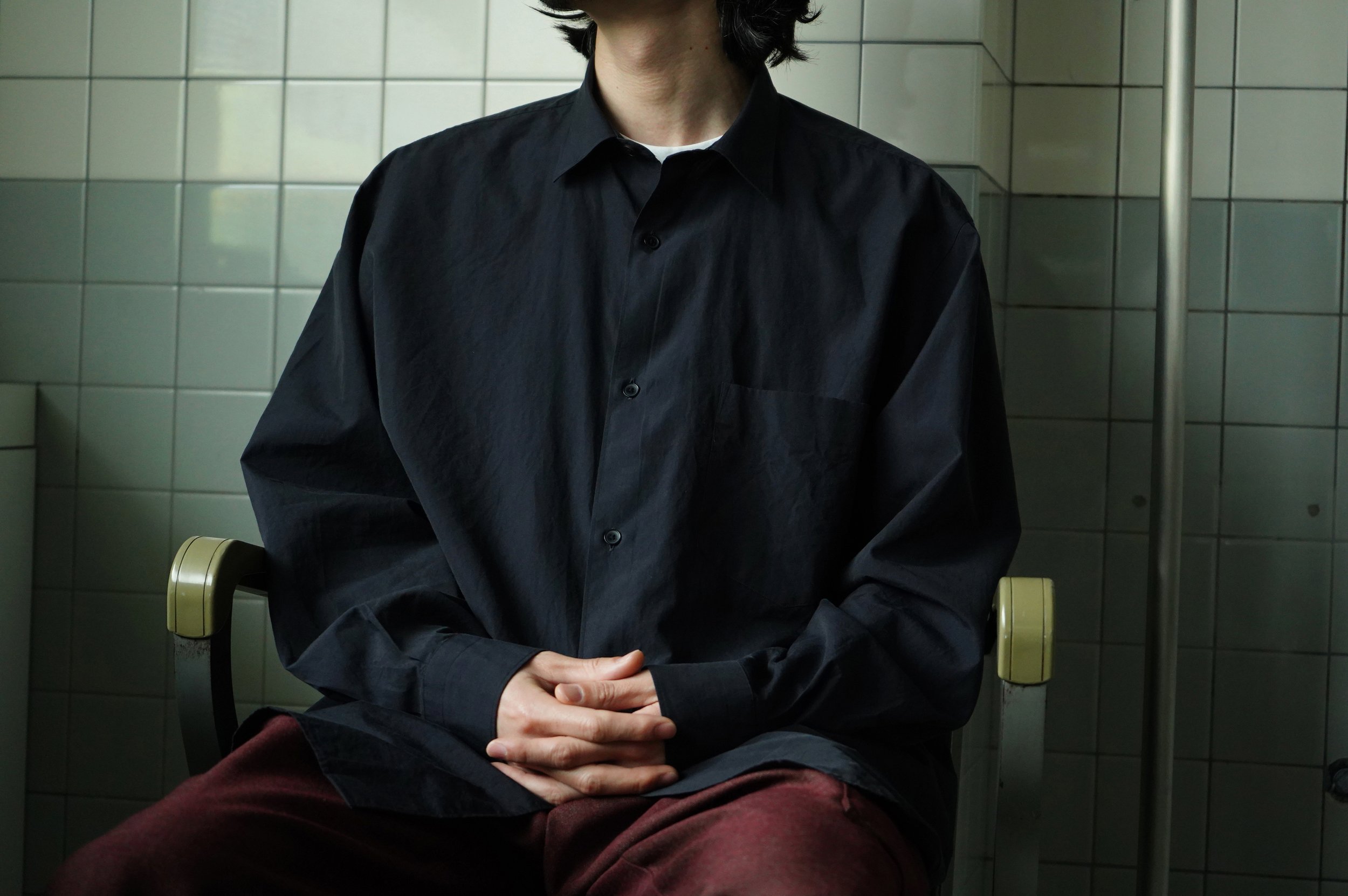 COMOLIの定番シャツ — TF Blog COMOLIの定番シャツ — TF Blog