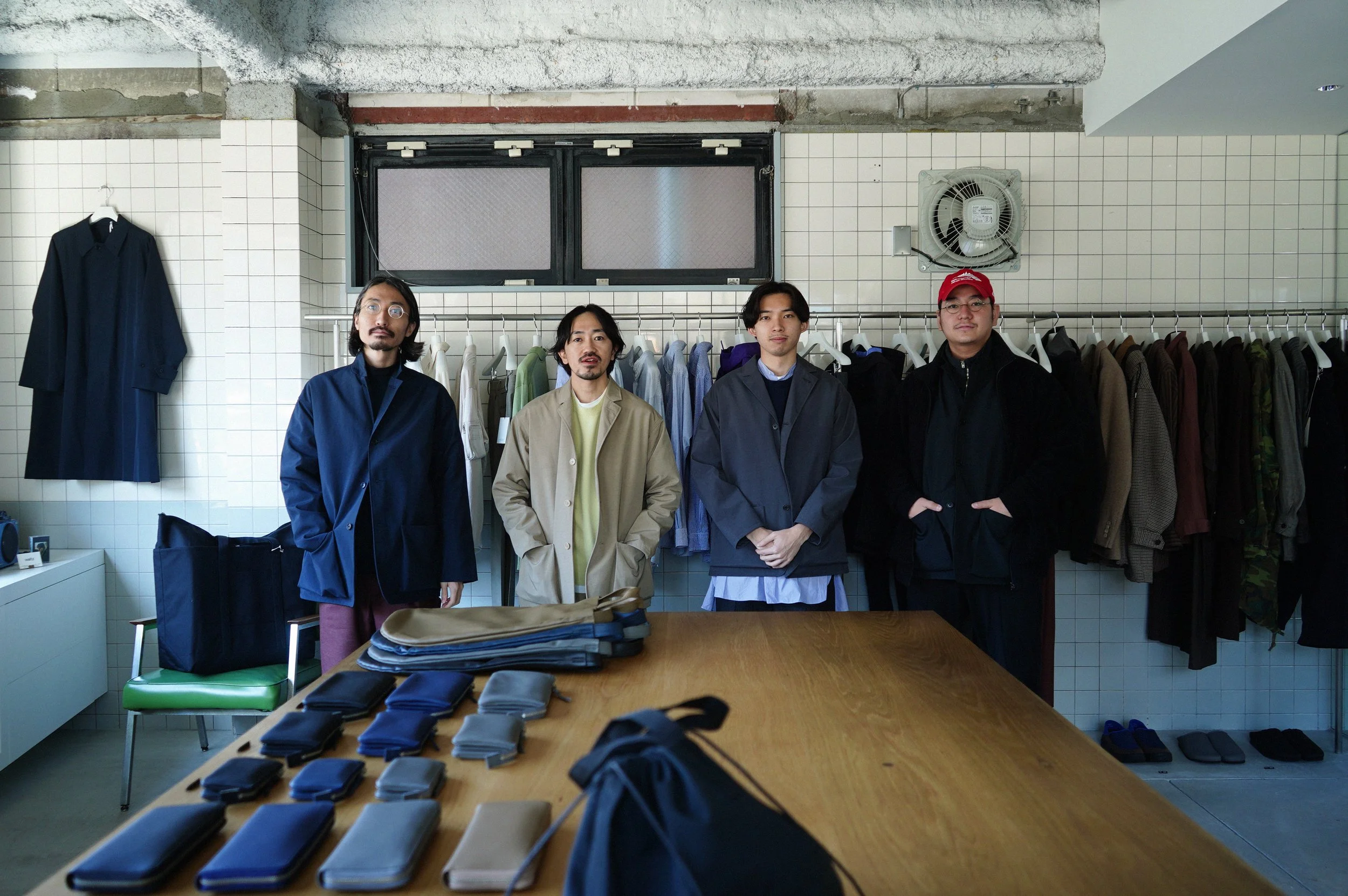 "あわい" 明日まで