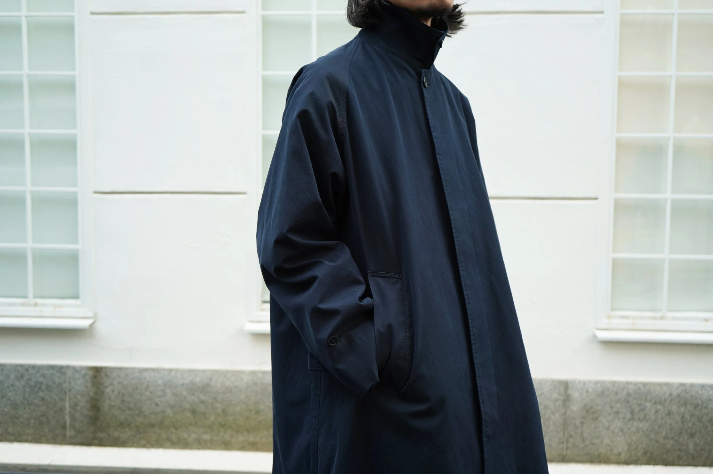 KAPTAIN SUNSHINE Walker Coat 23SS