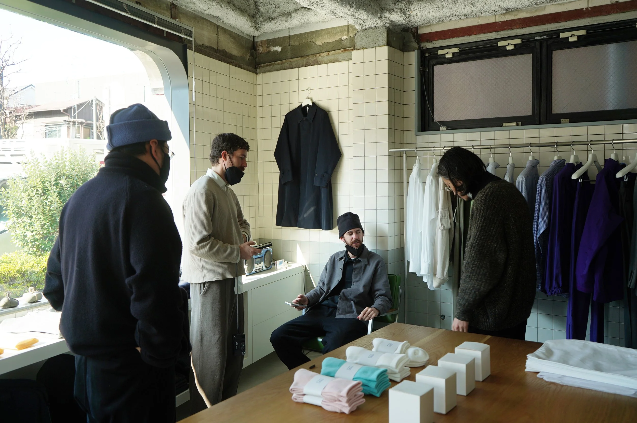 LADY WHITE CO. in TF